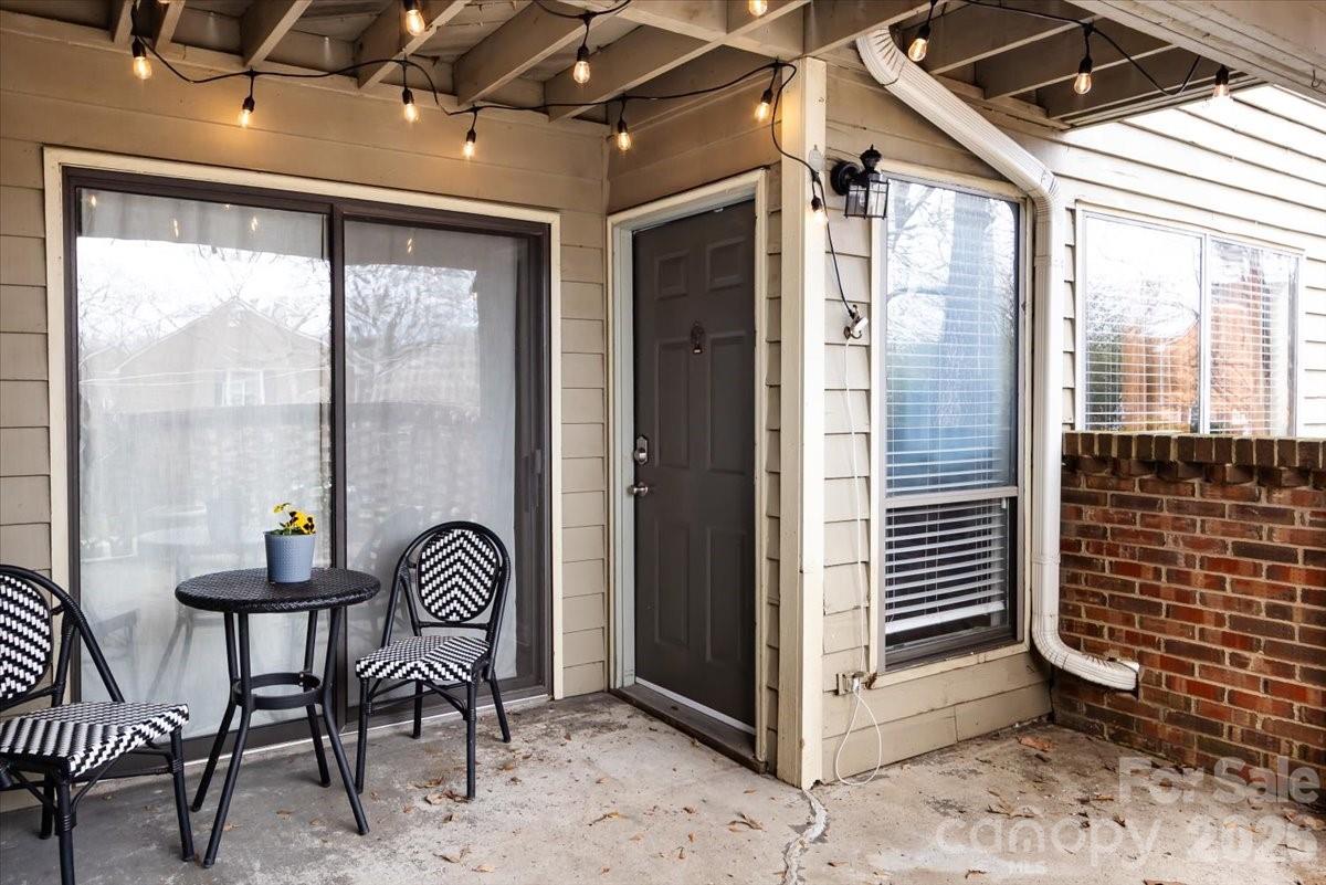 1608 Sharon Road W #45 — Charlotte