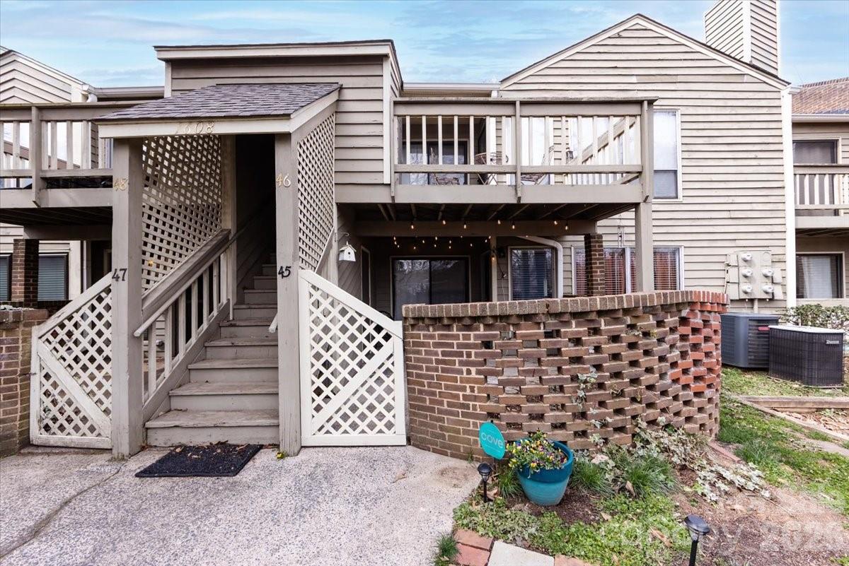 1608 Sharon Road W #45 — Charlotte