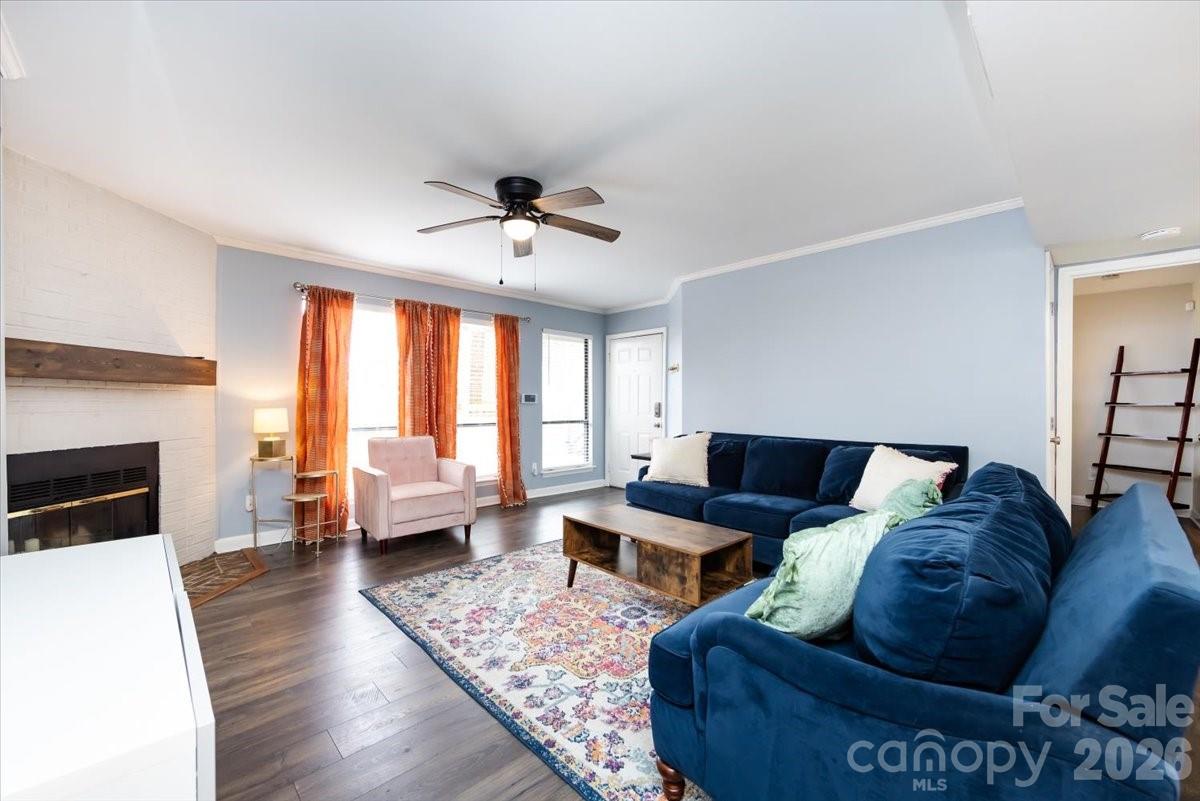 1608 Sharon Road W #45 — Charlotte
