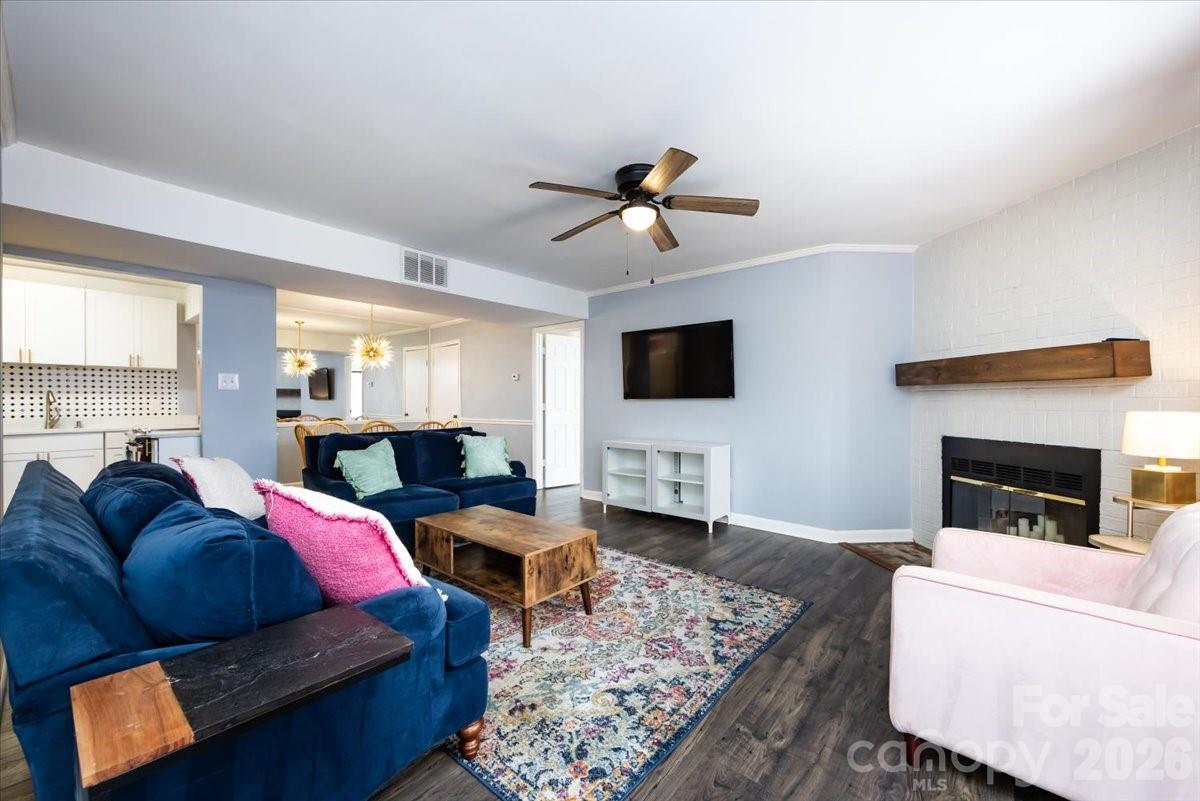 1608 Sharon Road W #45 — Charlotte