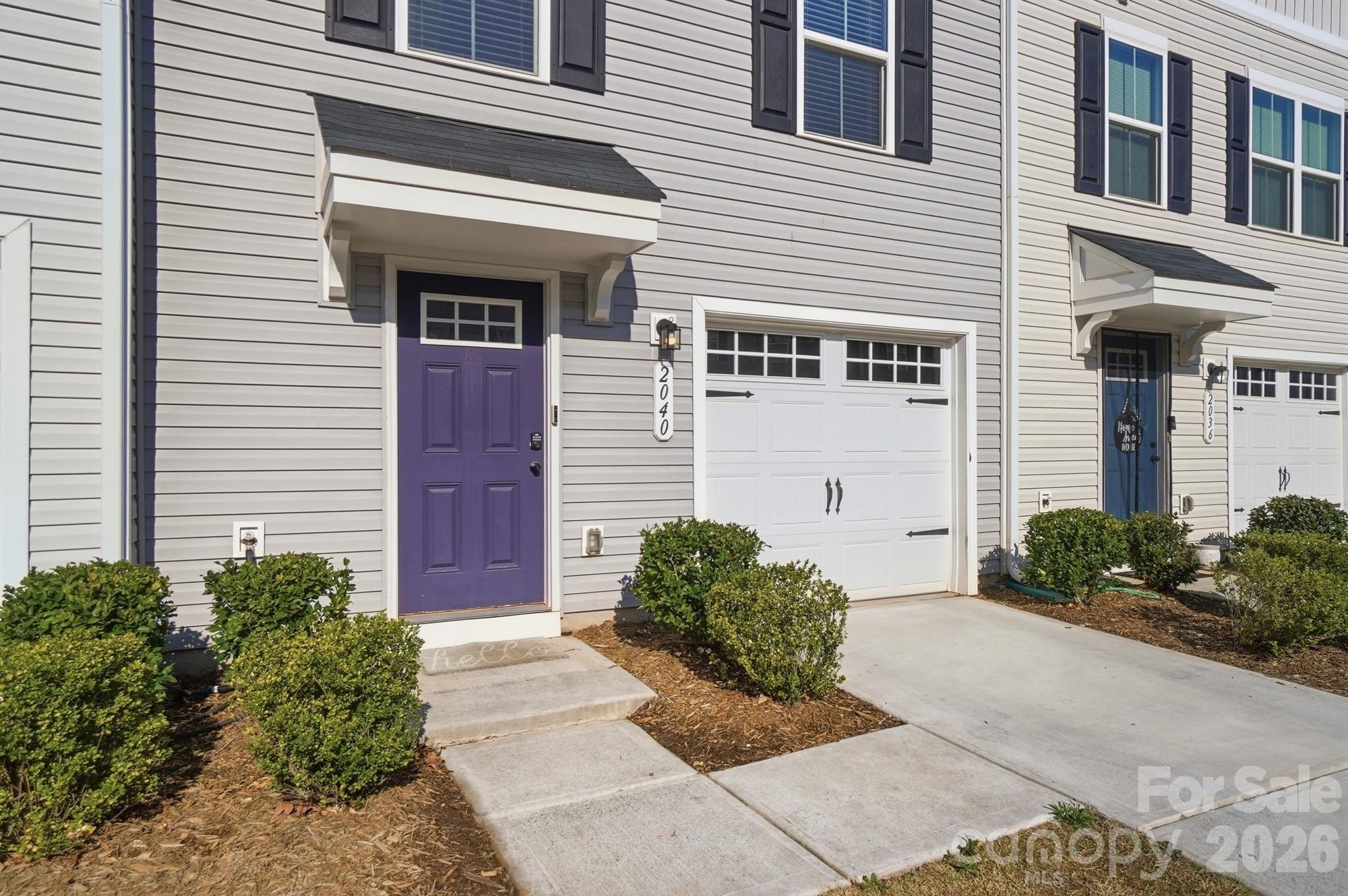 2040 Langer Street — Charlotte