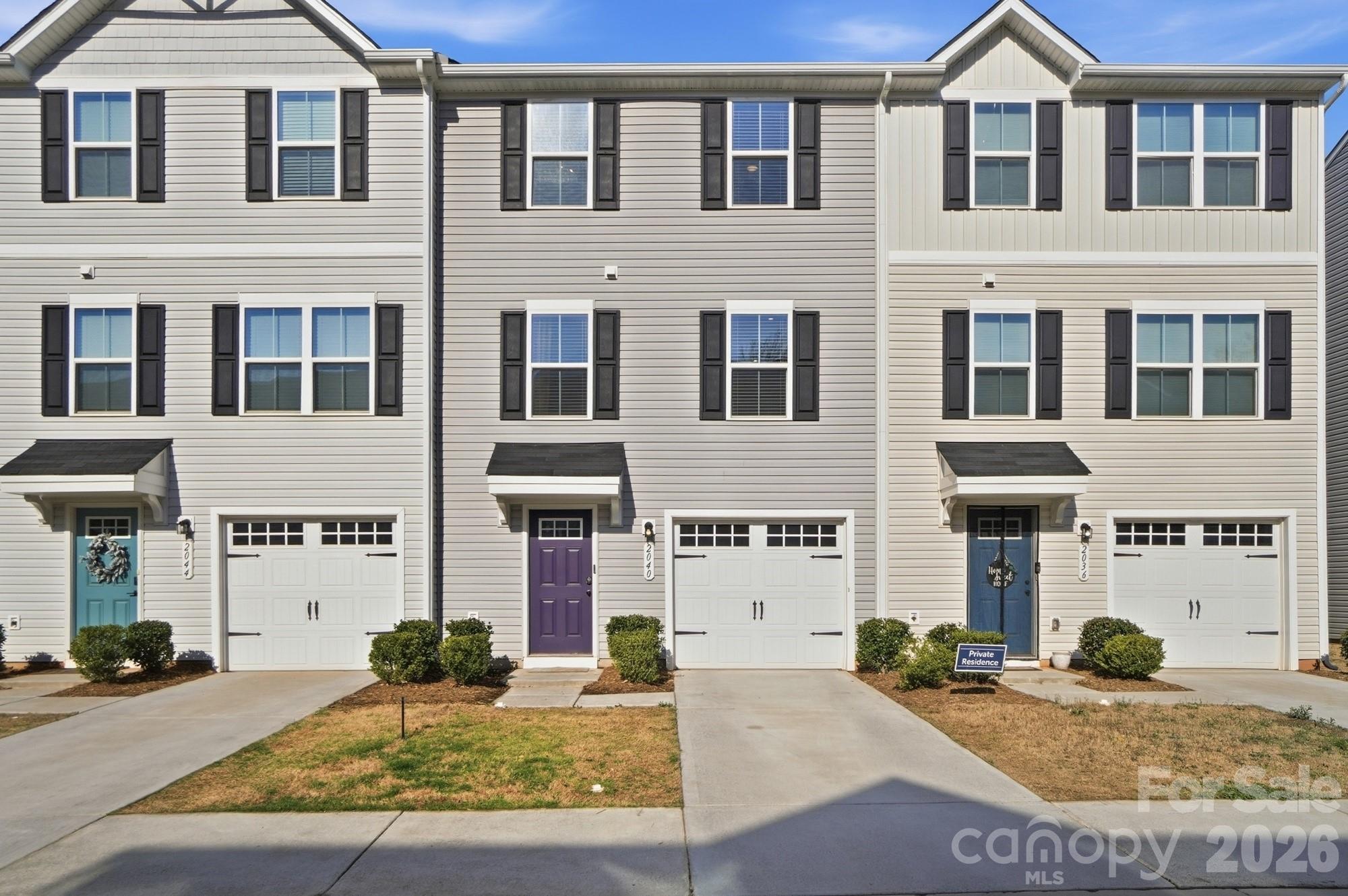 2040 Langer Street — Charlotte