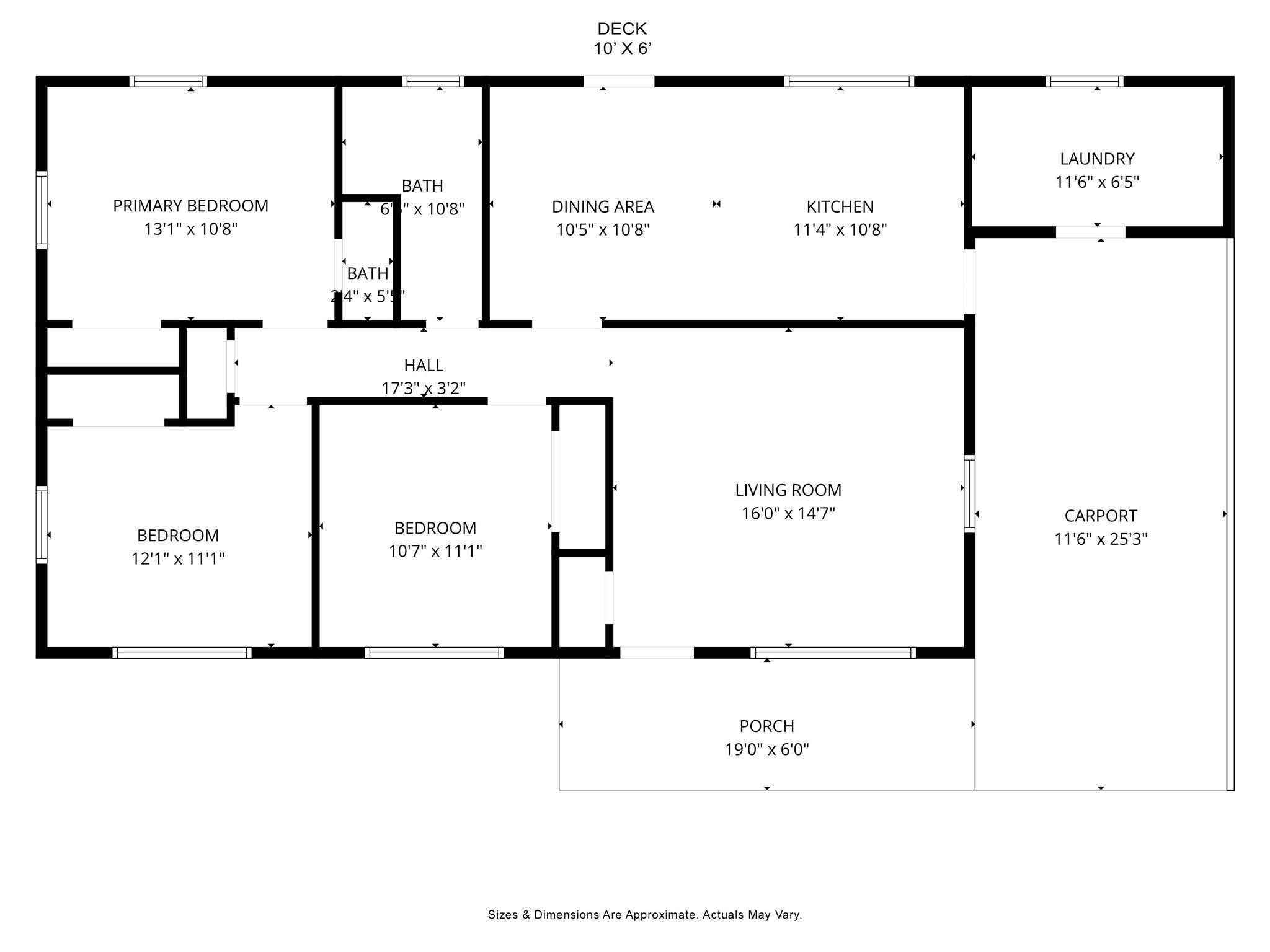 106 Blacksnake Road — Stanley