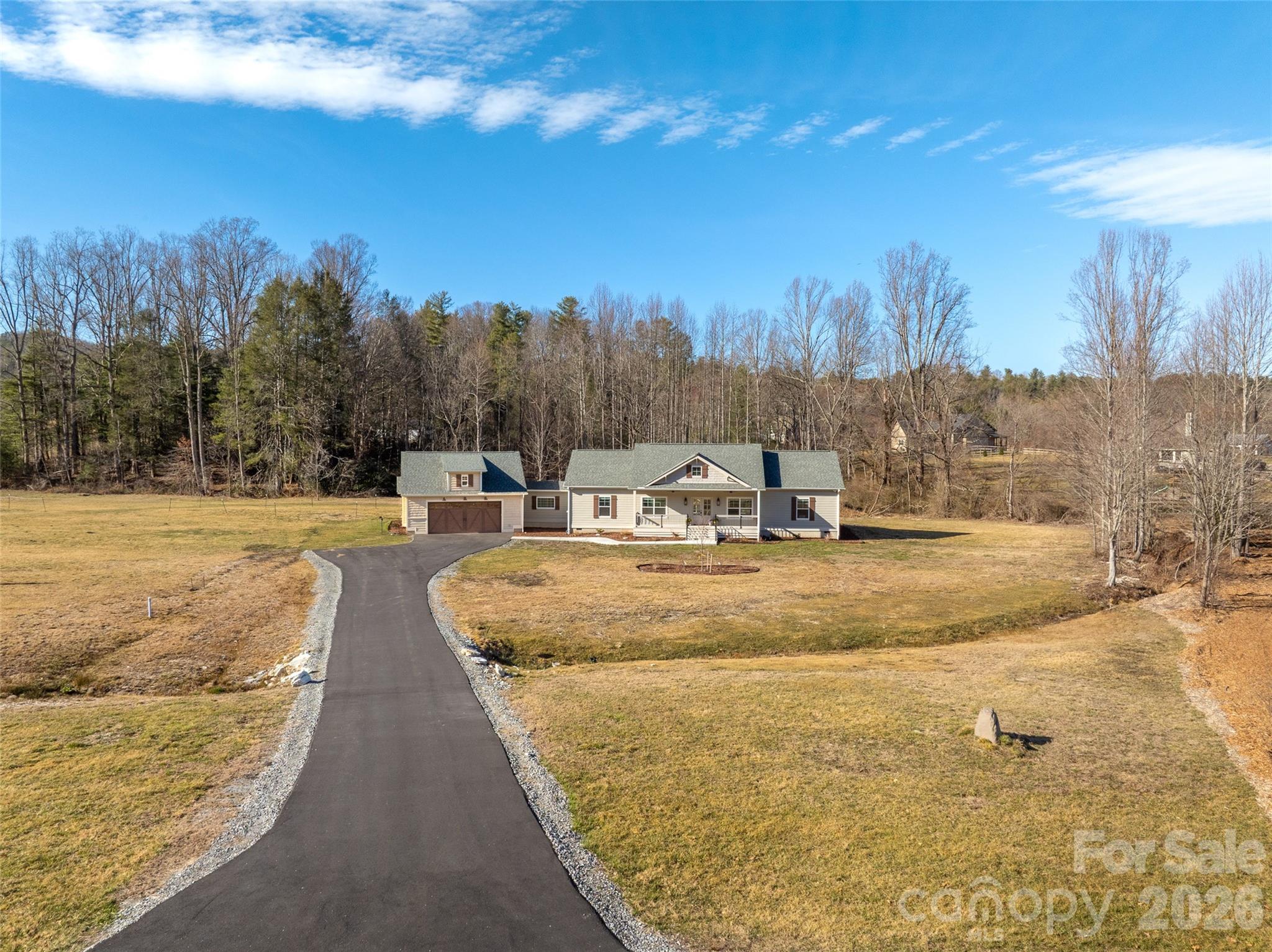 90 Saddle Club Lane — Hendersonville