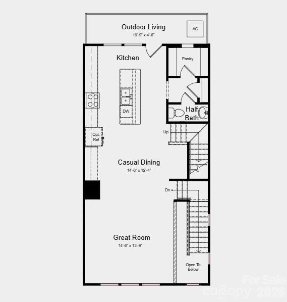 2159 Hawksworth Lane — Charlotte