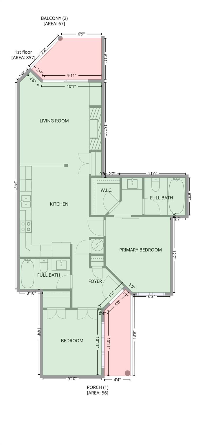 345 Northwest Drive — Davidson