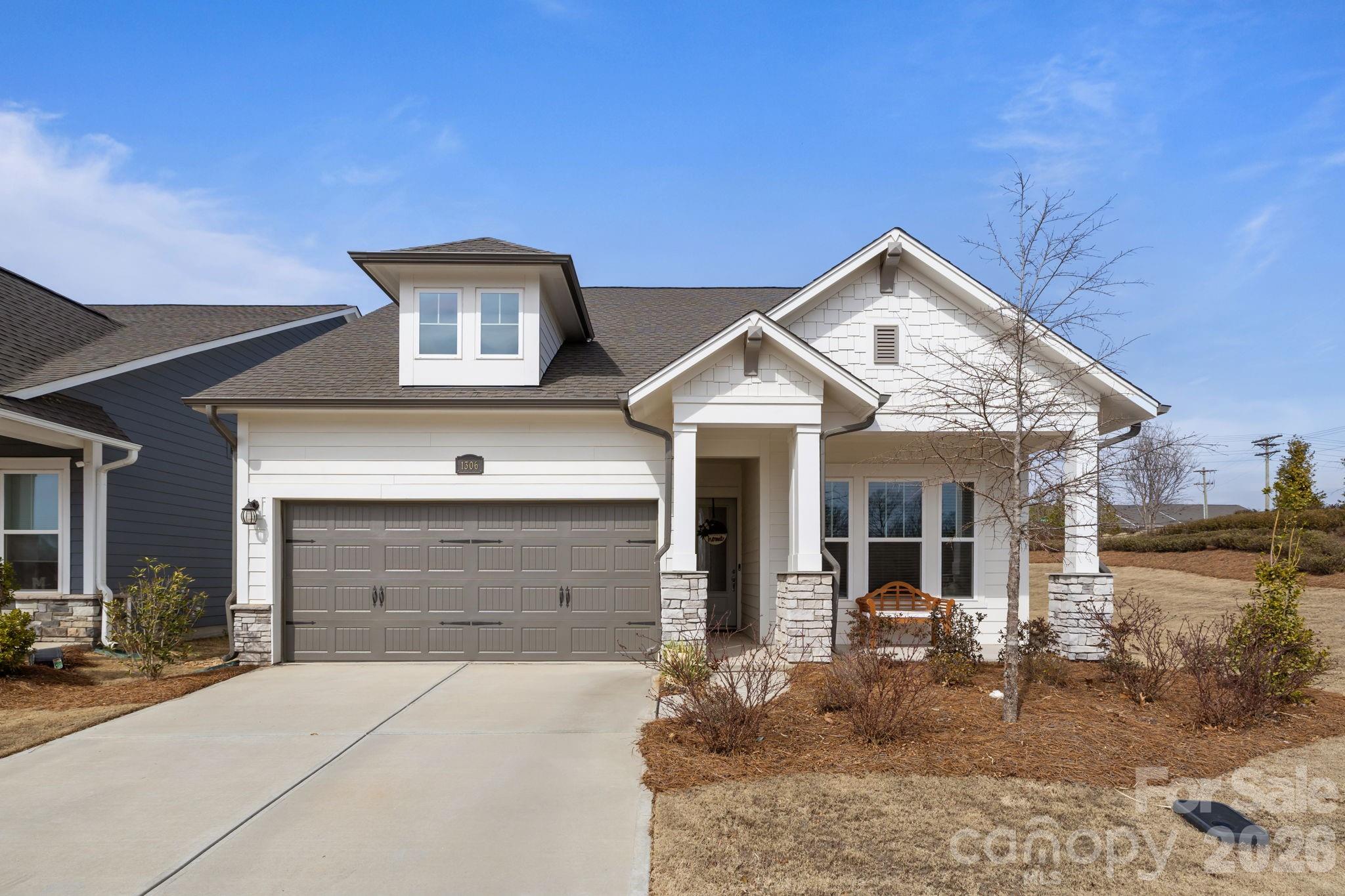 1306 Idyllic Lane — Waxhaw