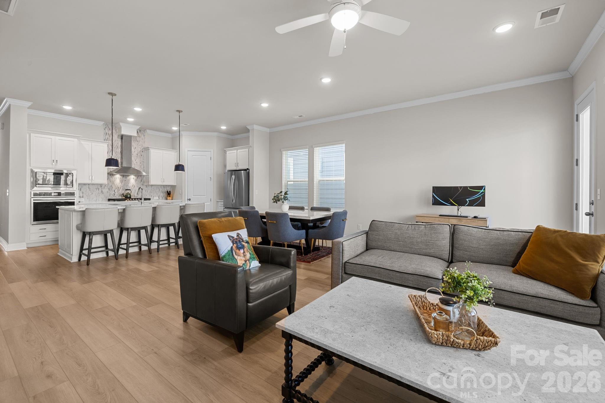 1306 Idyllic Lane — Waxhaw