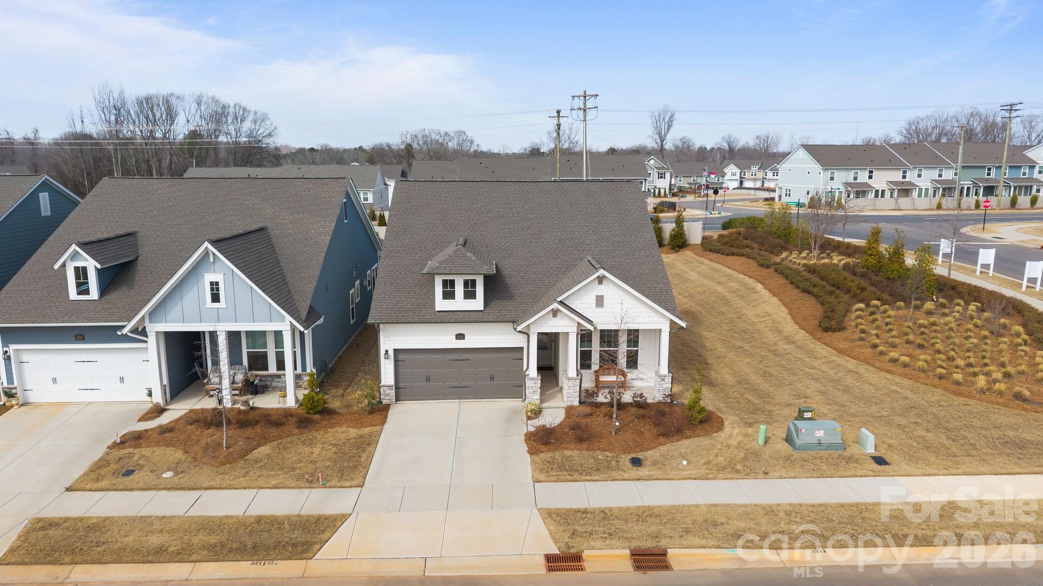 1306 Idyllic Lane — Waxhaw