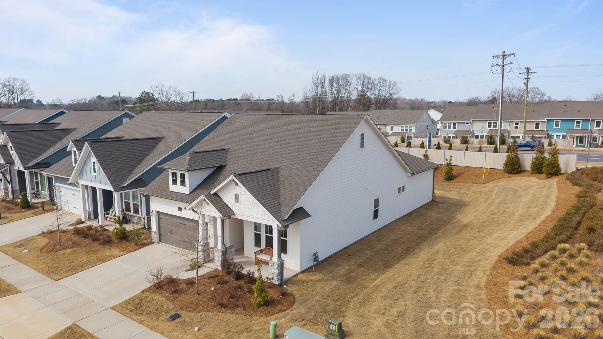 1306 Idyllic Lane — Waxhaw