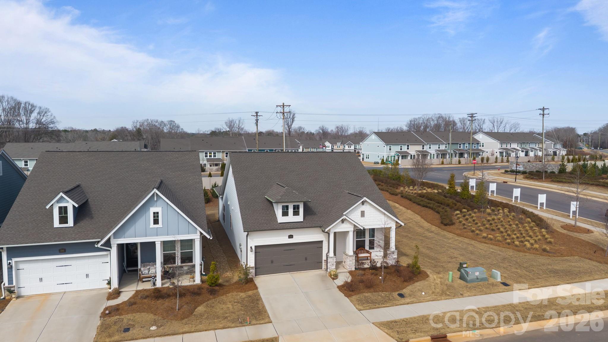 1306 Idyllic Lane — Waxhaw