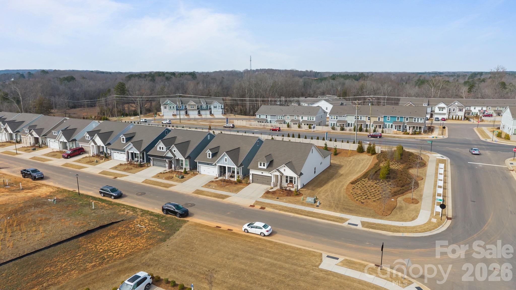 1306 Idyllic Lane — Waxhaw