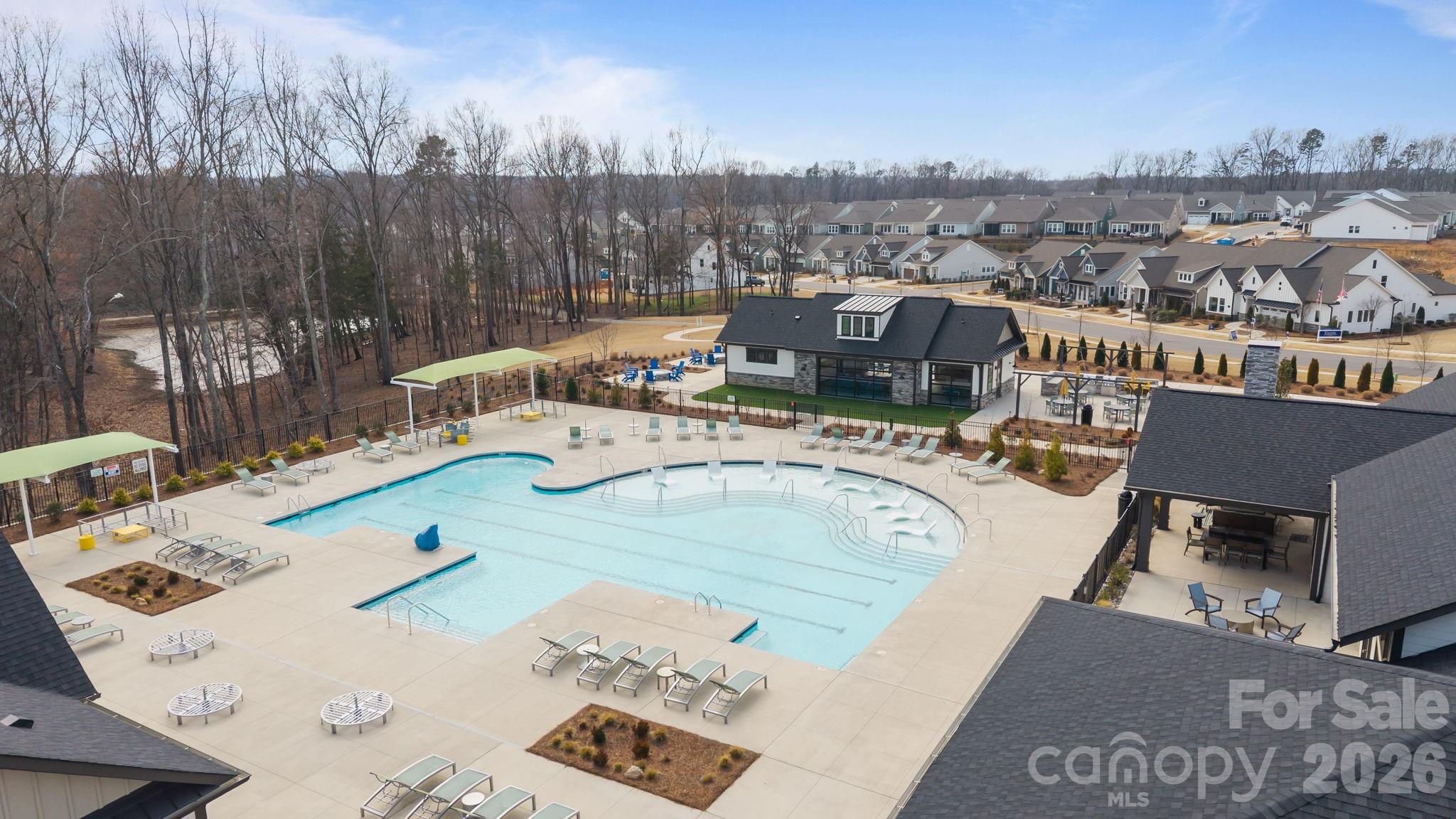 1306 Idyllic Lane — Waxhaw
