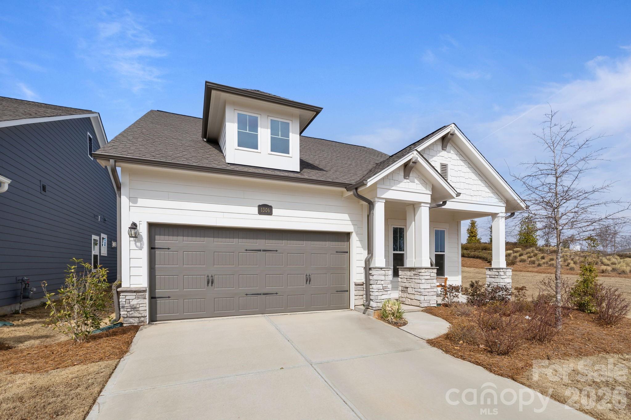 1306 Idyllic Lane — Waxhaw