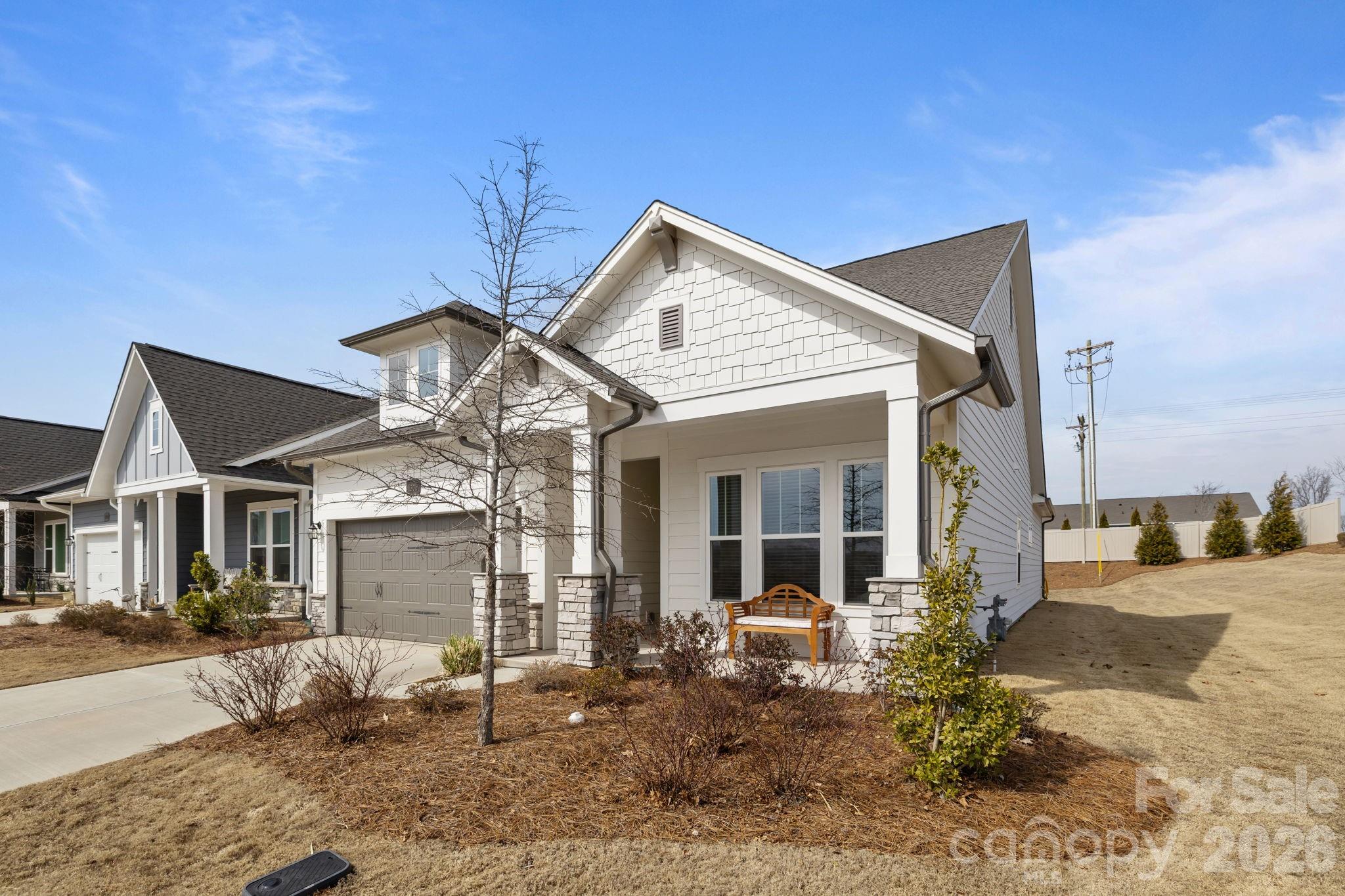 1306 Idyllic Lane — Waxhaw