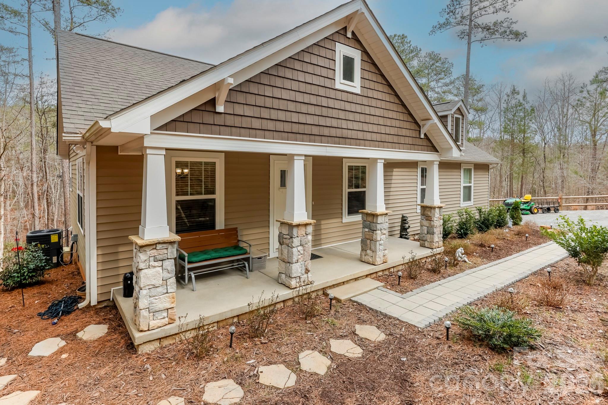 203 Burnt Chimney Lane — Rutherfordton