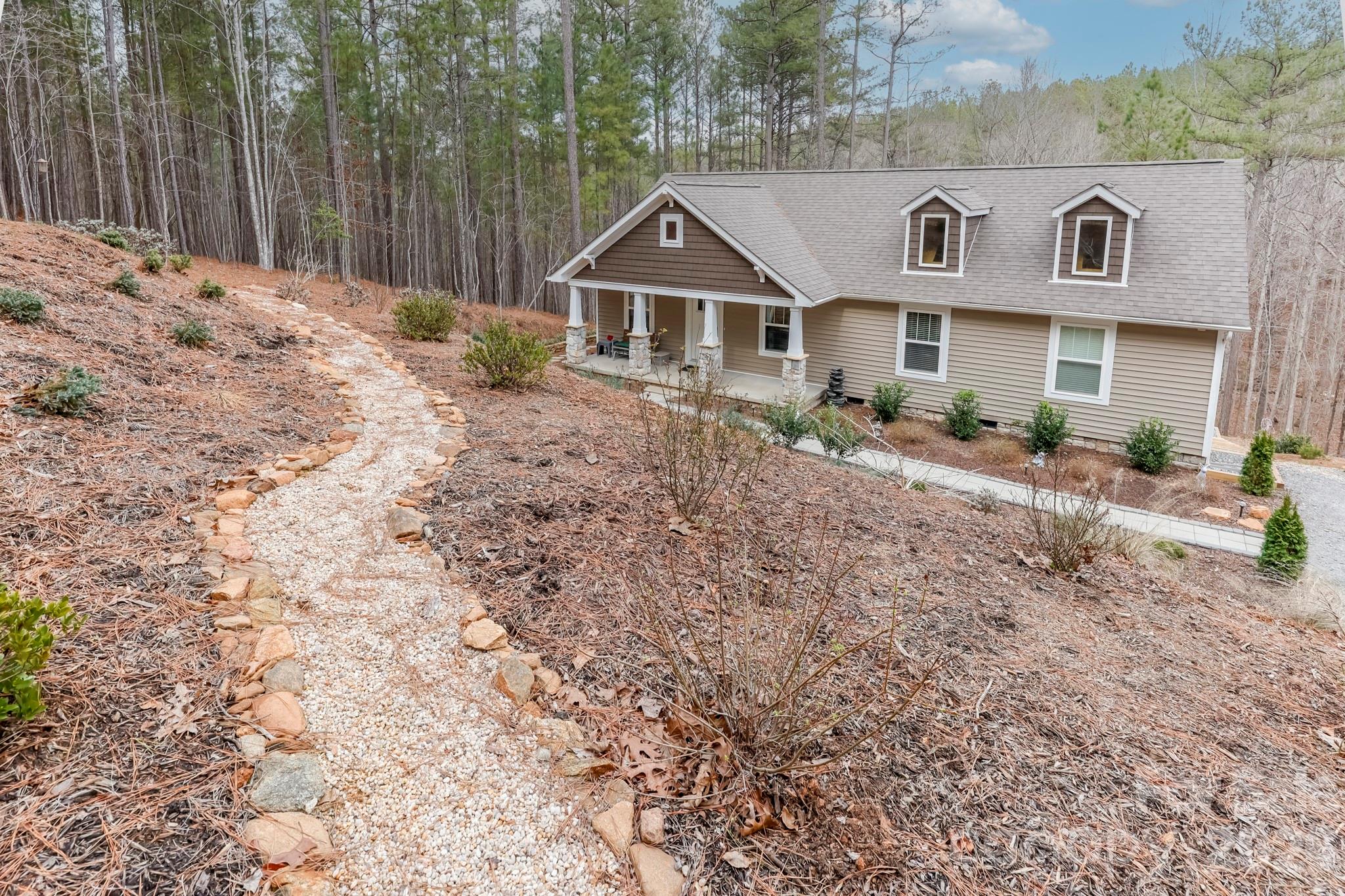 203 Burnt Chimney Lane — Rutherfordton