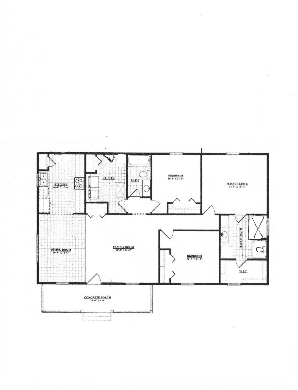 203 Burnt Chimney Lane — Rutherfordton