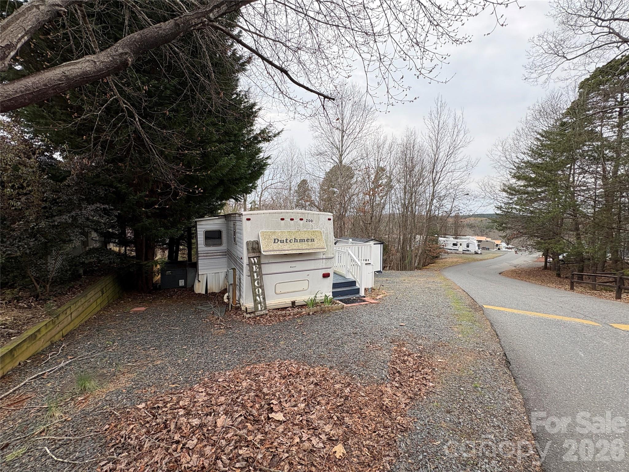 200 Badin View Road — New London