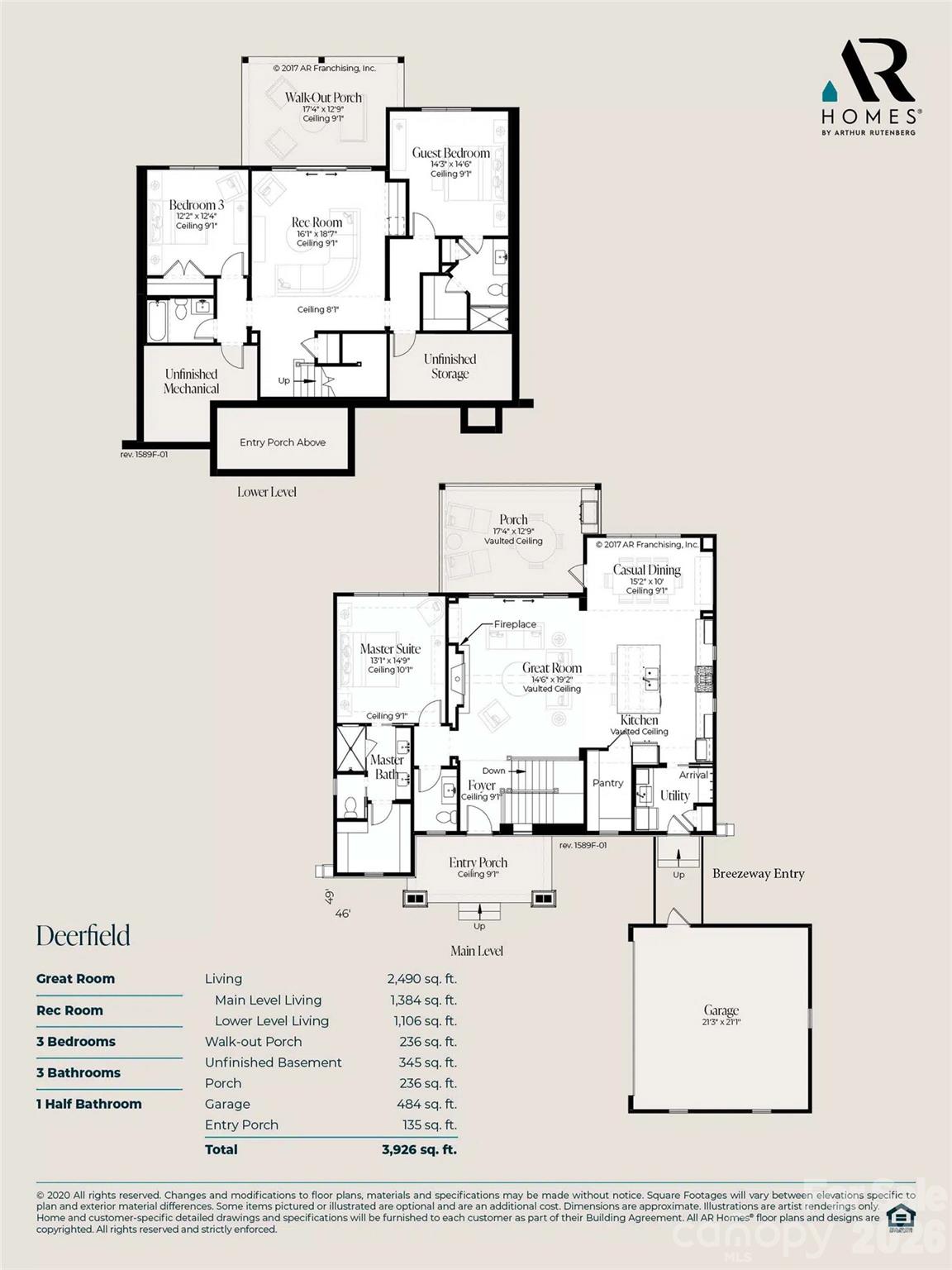 Lot 35 East Garden Trail — Hendersonville