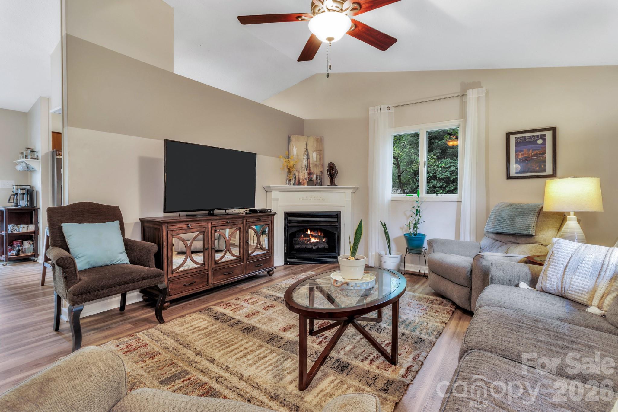 603 Rose Hill Road — Asheville