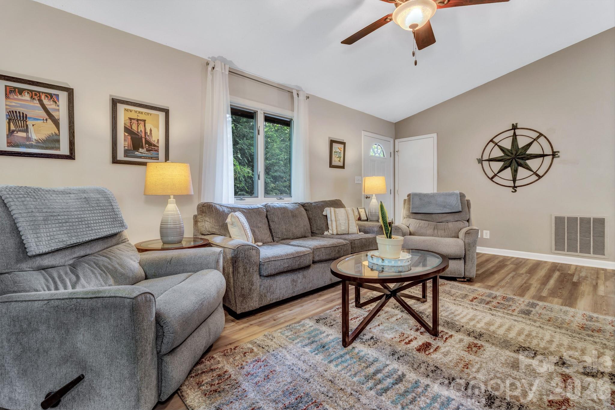 603 Rose Hill Road — Asheville