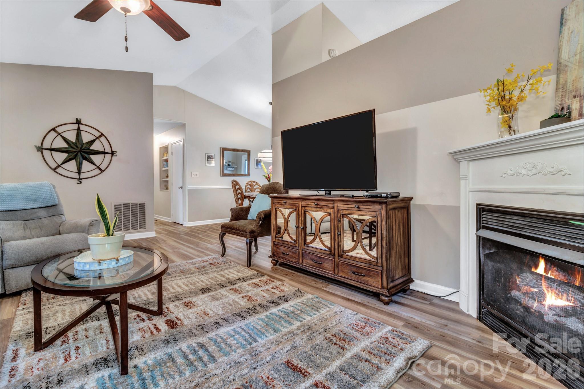 603 Rose Hill Road — Asheville