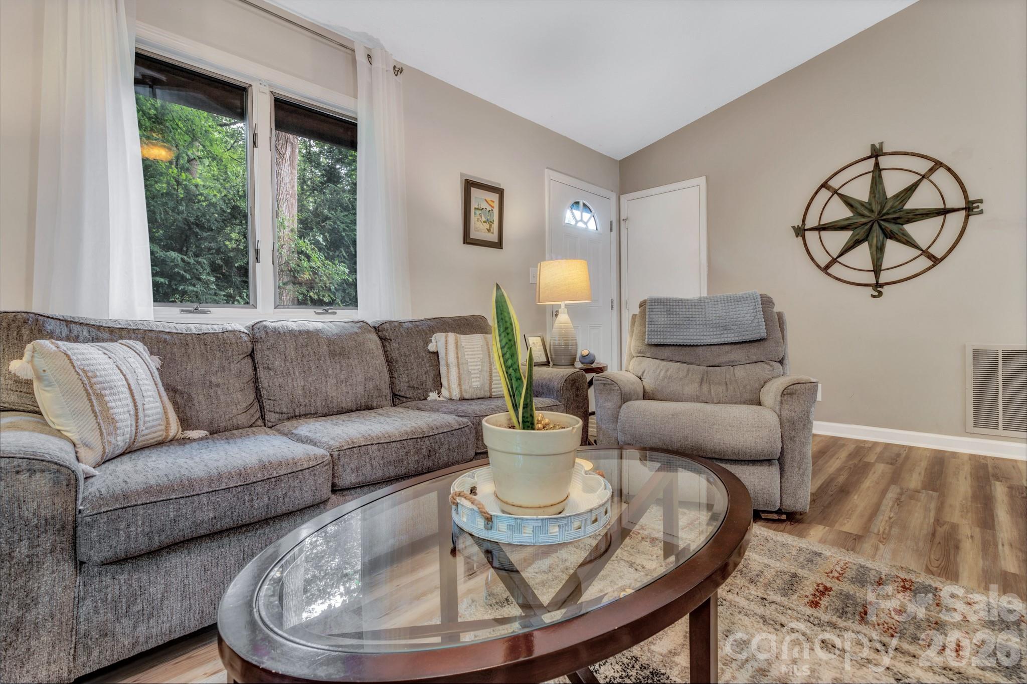 603 Rose Hill Road — Asheville