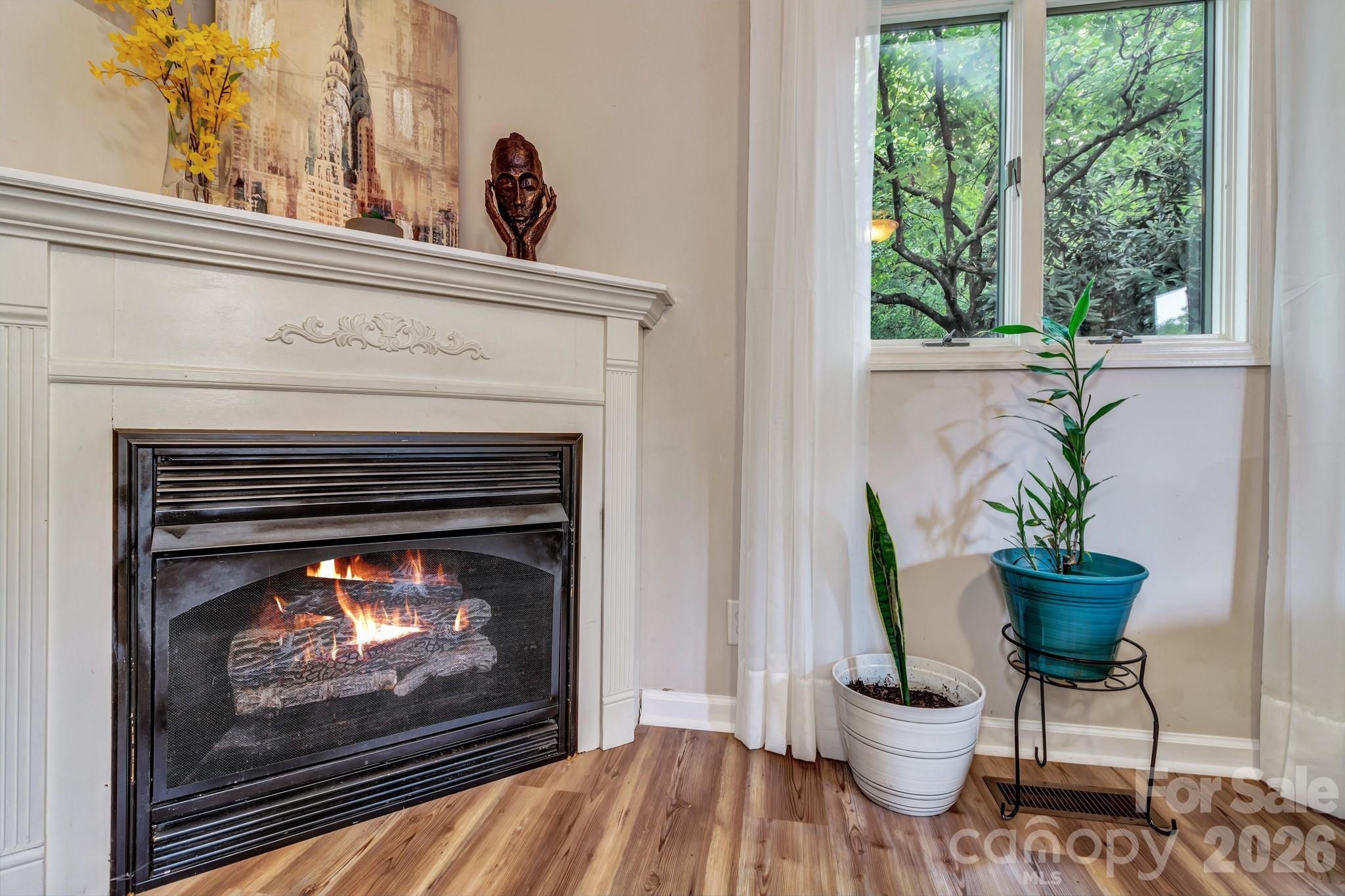 603 Rose Hill Road — Asheville