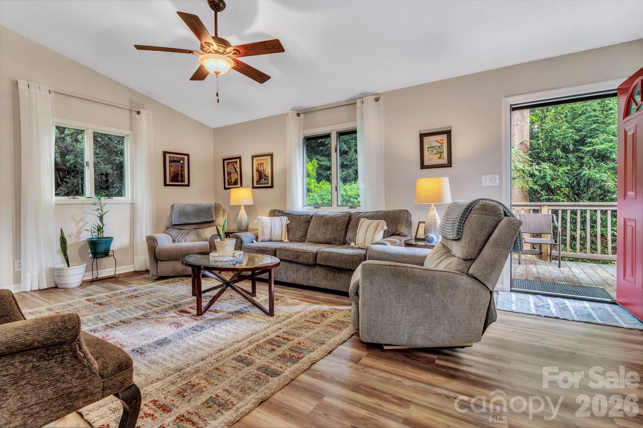 603 Rose Hill Road — Asheville