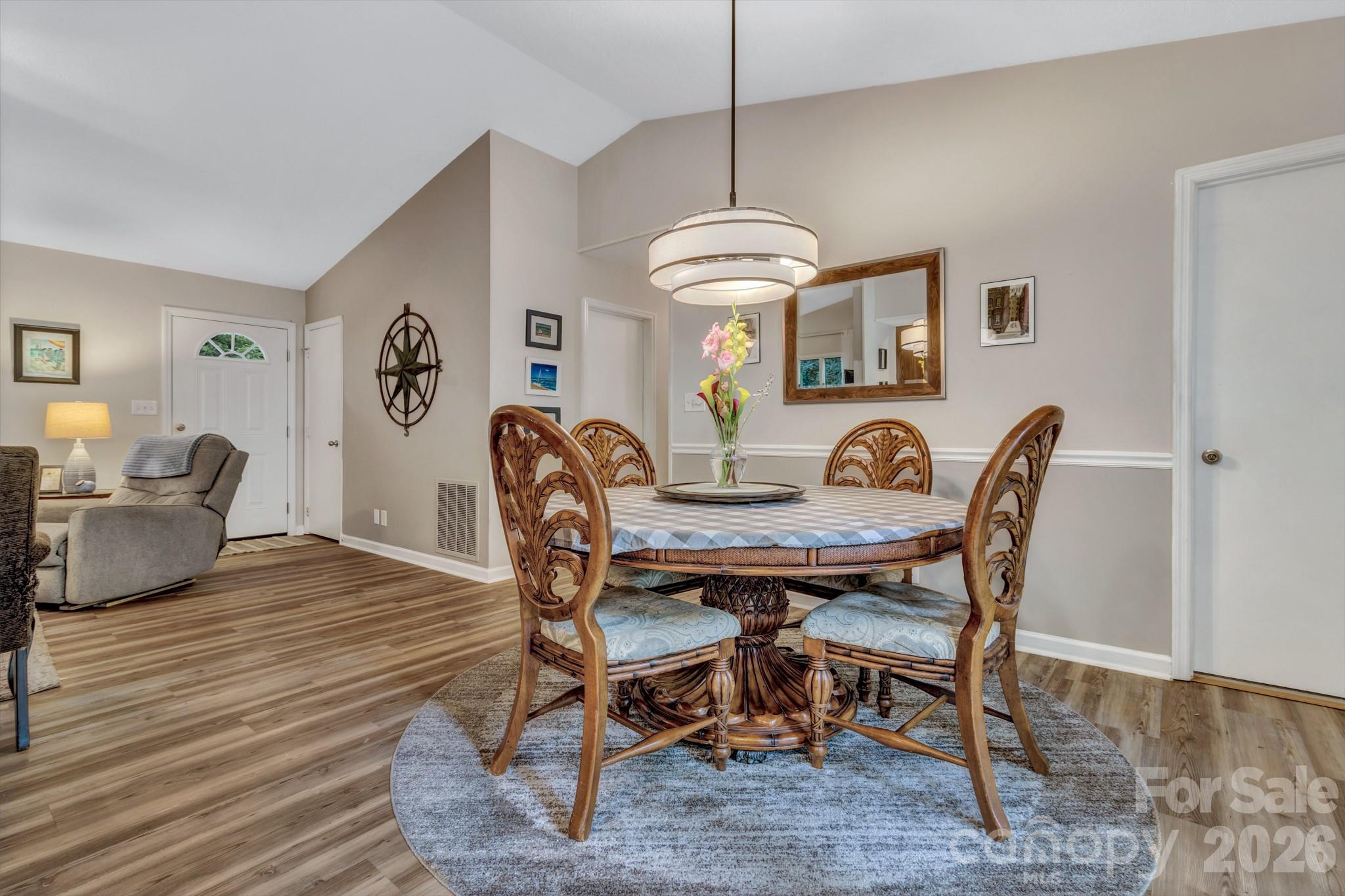 603 Rose Hill Road — Asheville