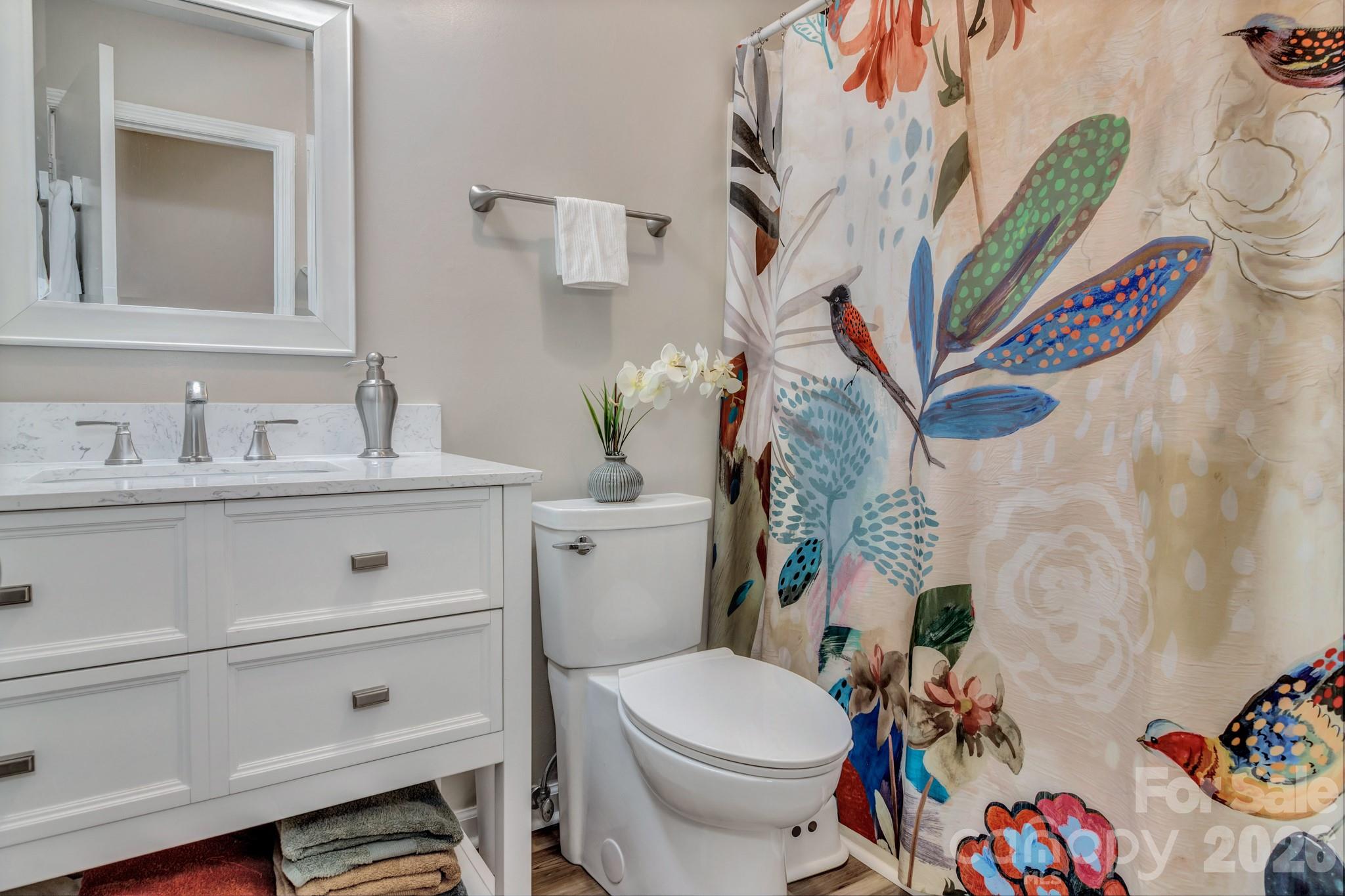 603 Rose Hill Road — Asheville