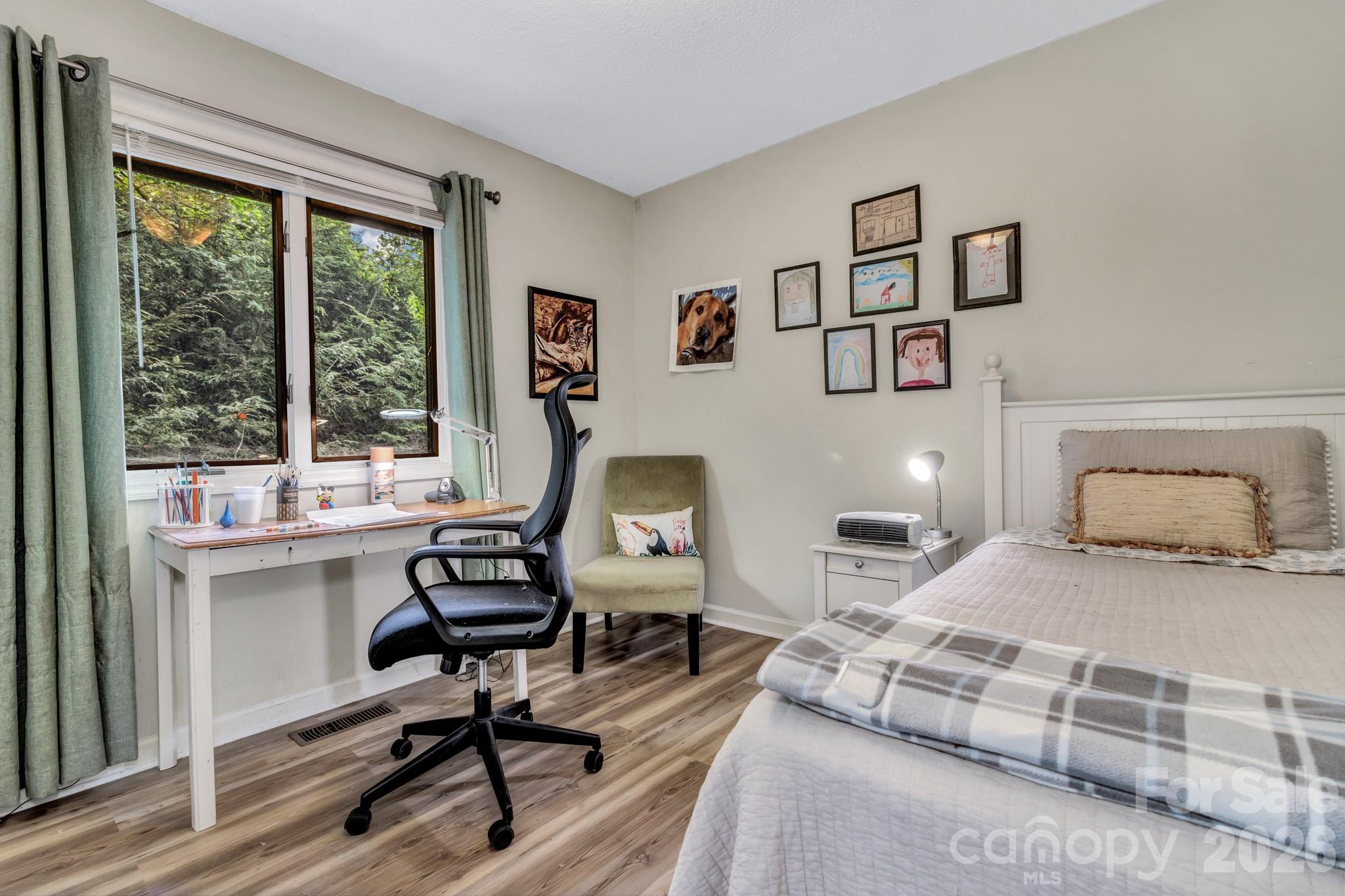 603 Rose Hill Road — Asheville