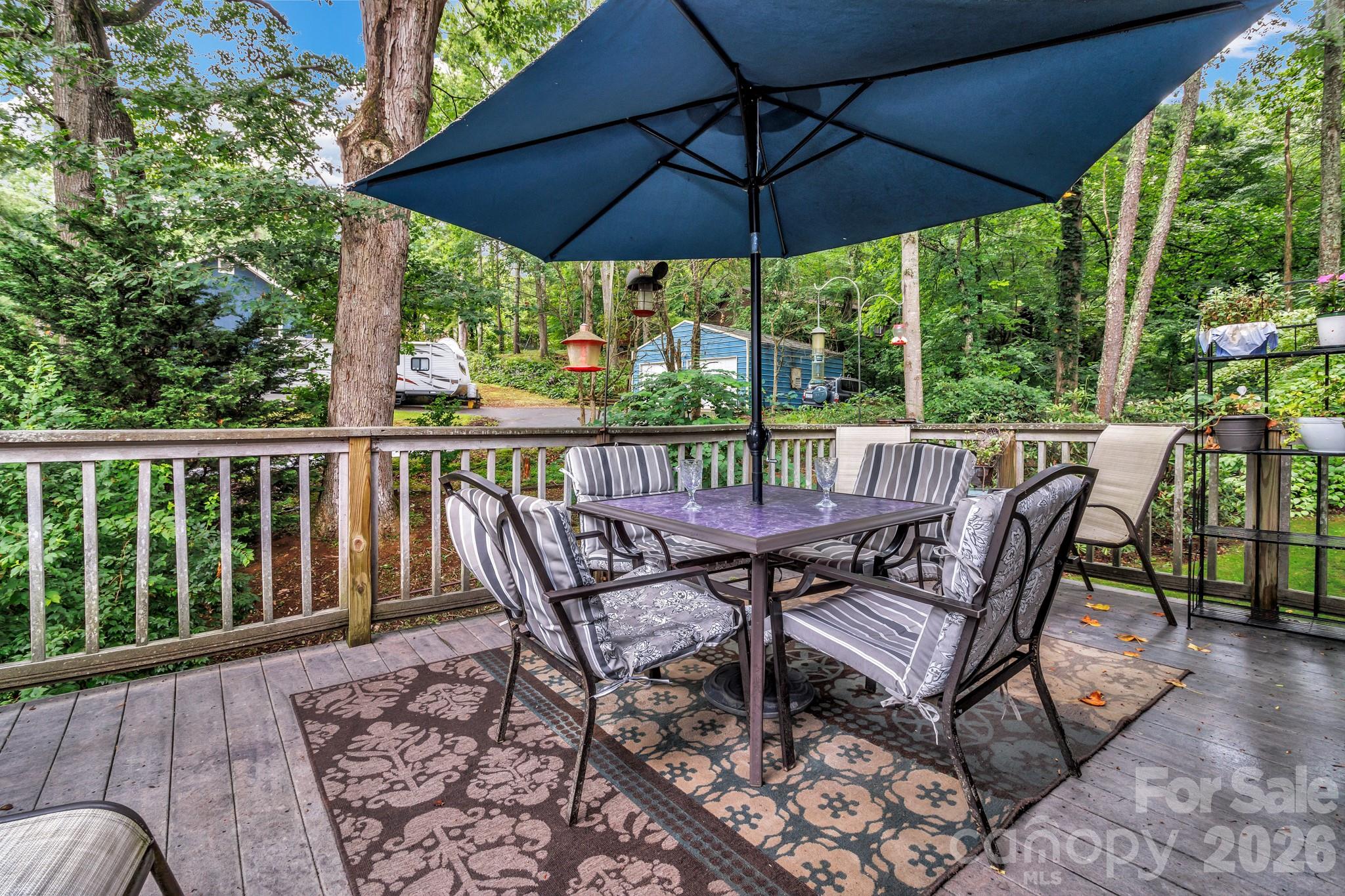 603 Rose Hill Road — Asheville