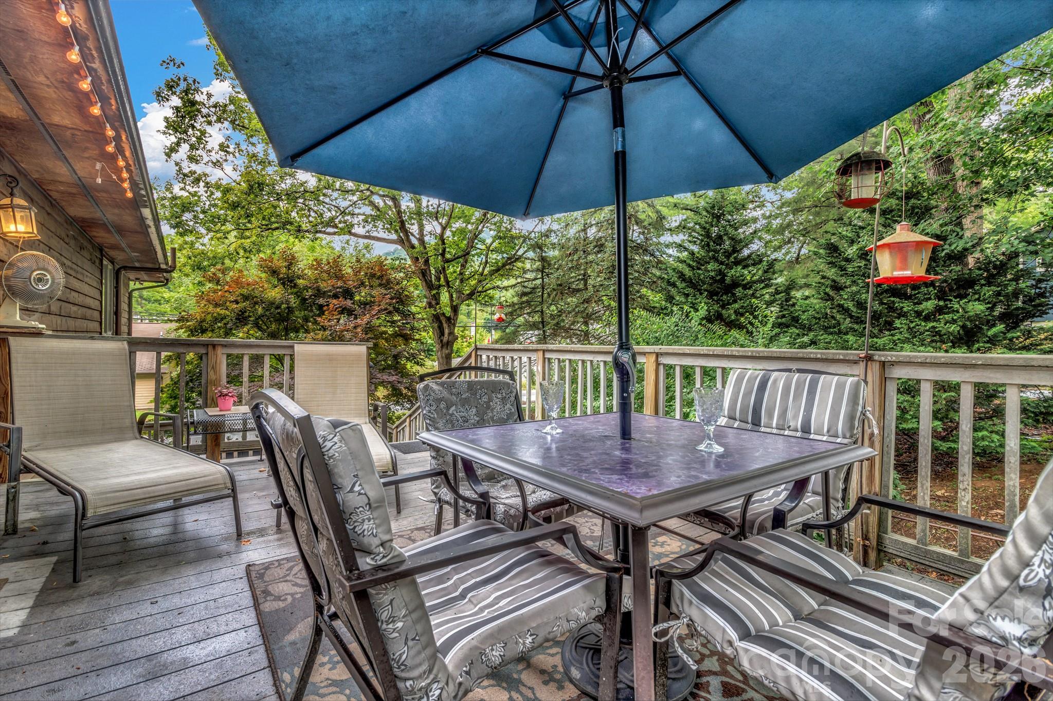603 Rose Hill Road — Asheville