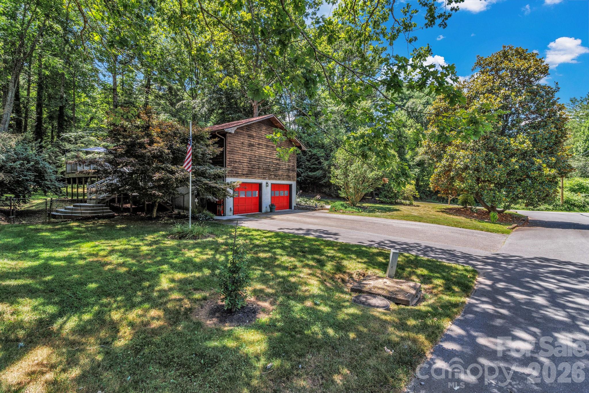 603 Rose Hill Road — Asheville