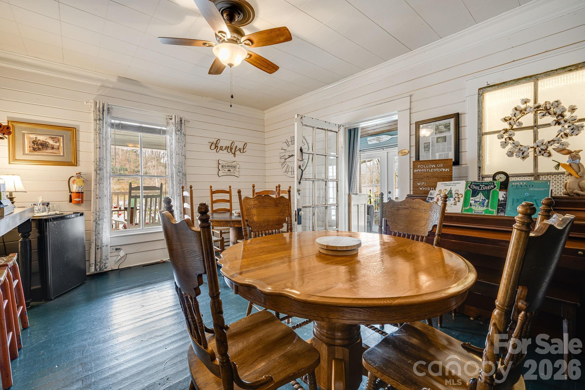 364 Haywood Road — Dillsboro