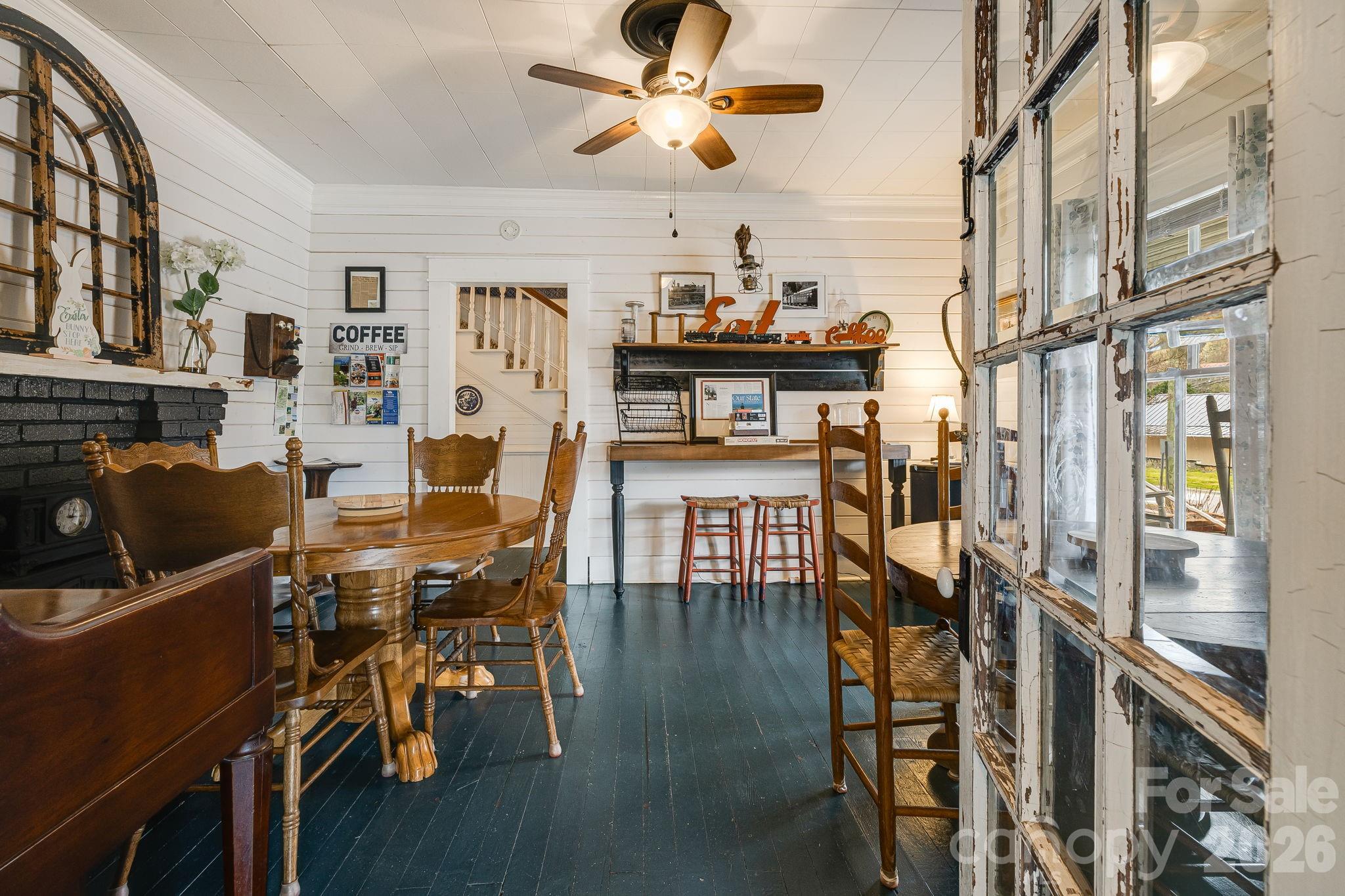 364 Haywood Road — Dillsboro
