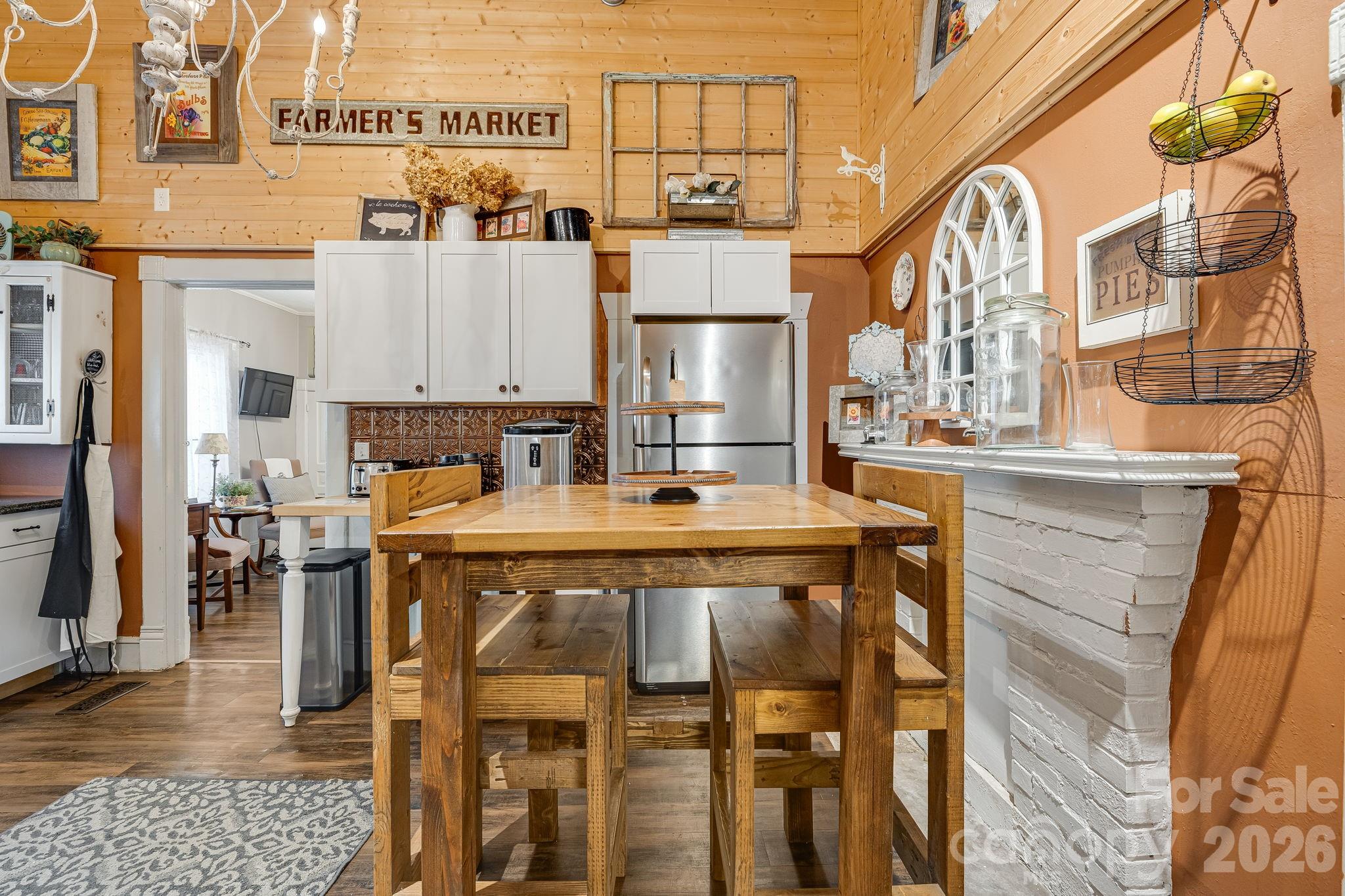 364 Haywood Road — Dillsboro