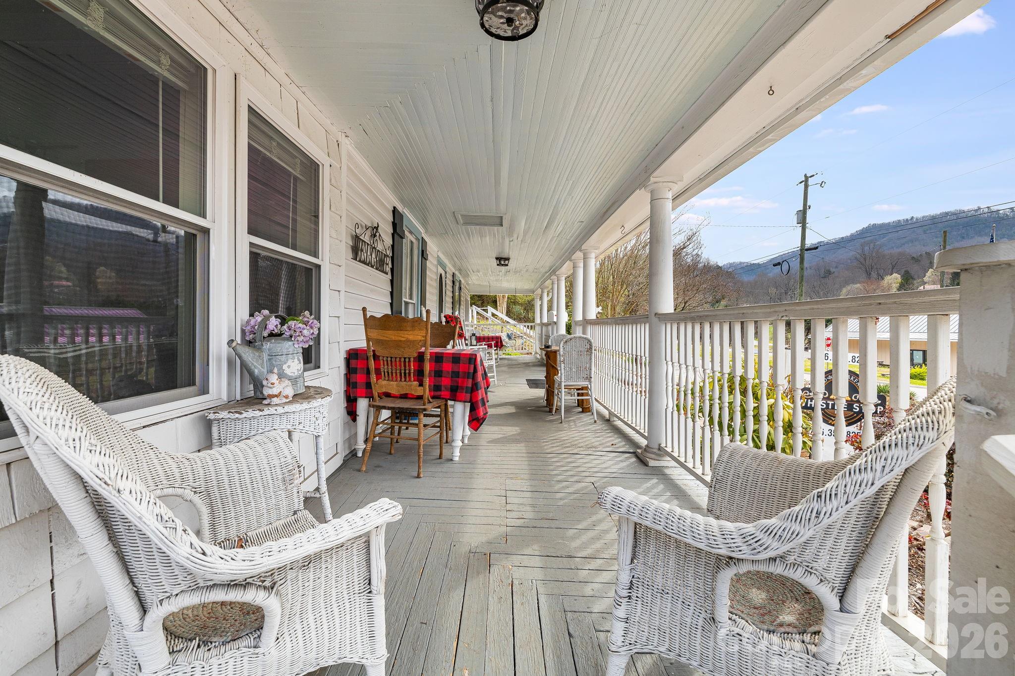 364 Haywood Road — Dillsboro