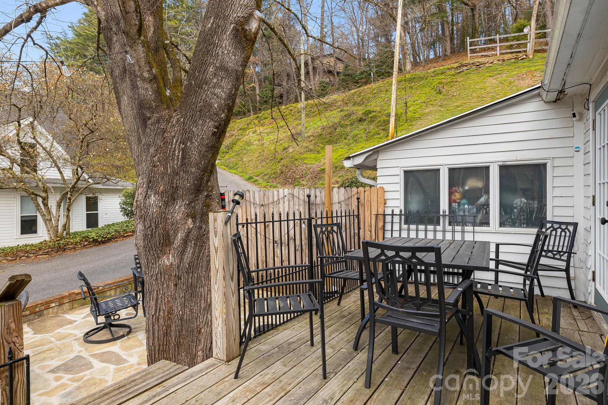364 Haywood Road — Dillsboro