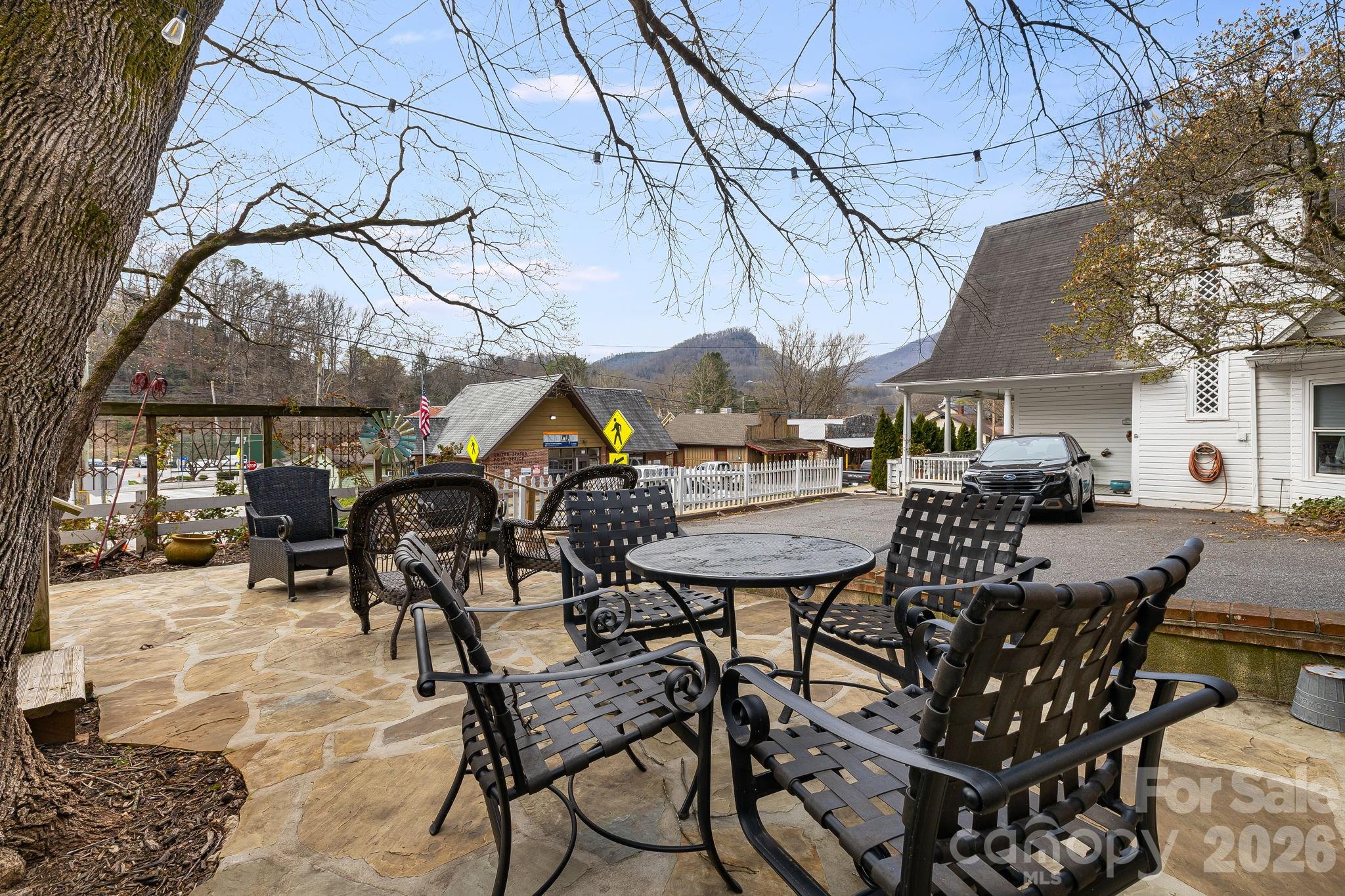 364 Haywood Road — Dillsboro