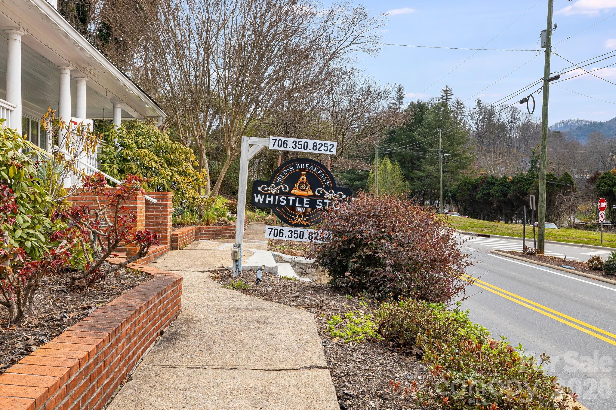 364 Haywood Road — Dillsboro