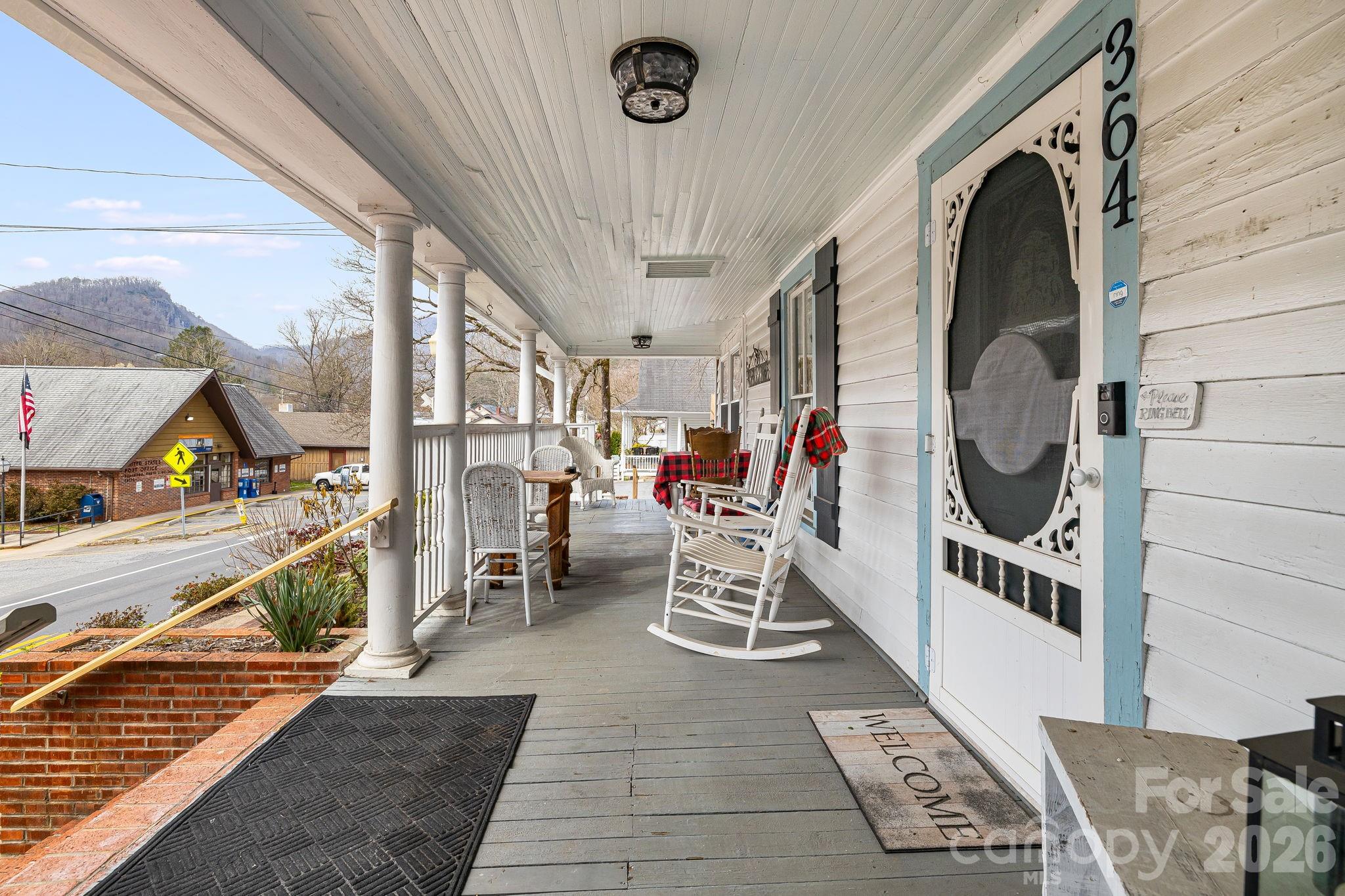 364 Haywood Road — Dillsboro