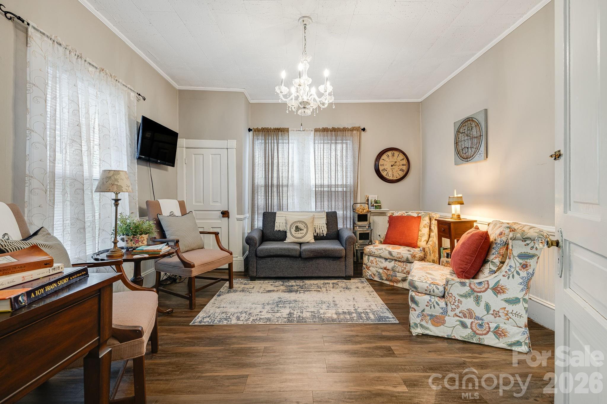 364 Haywood Road — Dillsboro