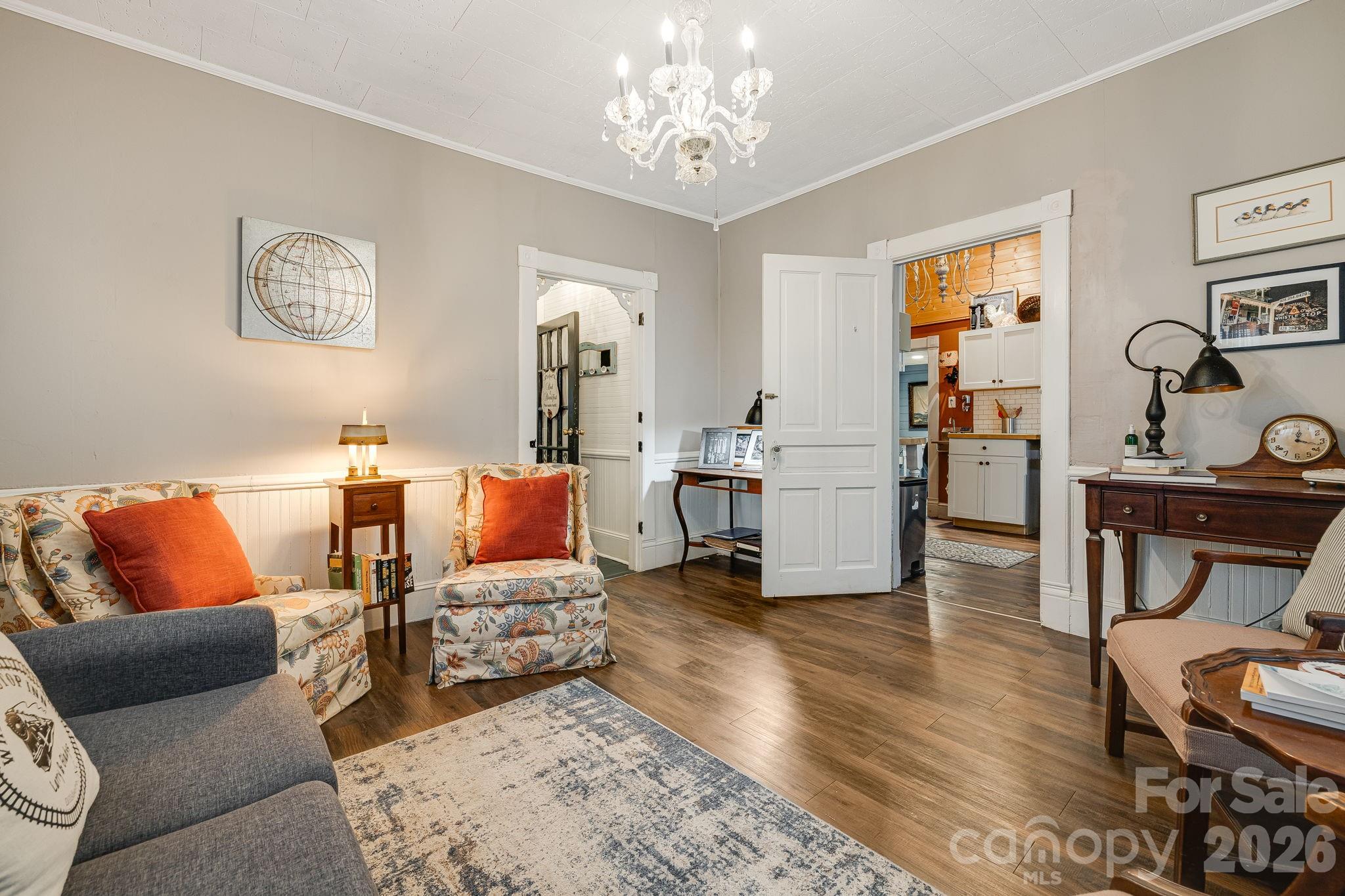 364 Haywood Road — Dillsboro