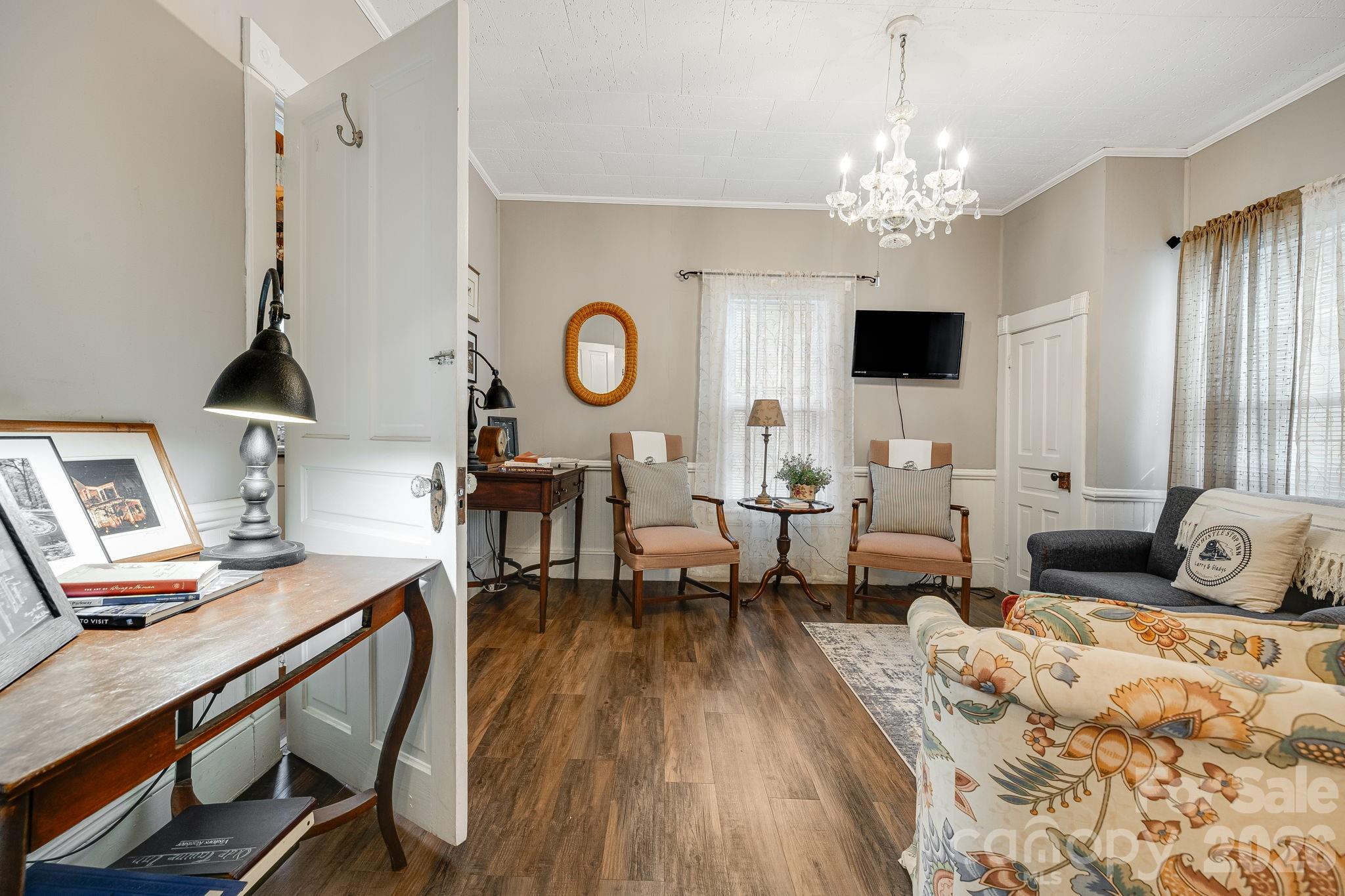 364 Haywood Road — Dillsboro