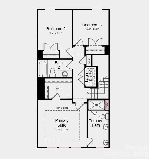 2155 Hawksworth Lane — Charlotte
