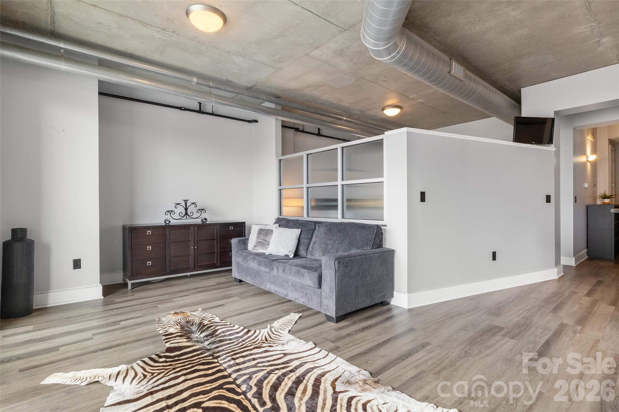 505 E 6th Street #707 — Charlotte