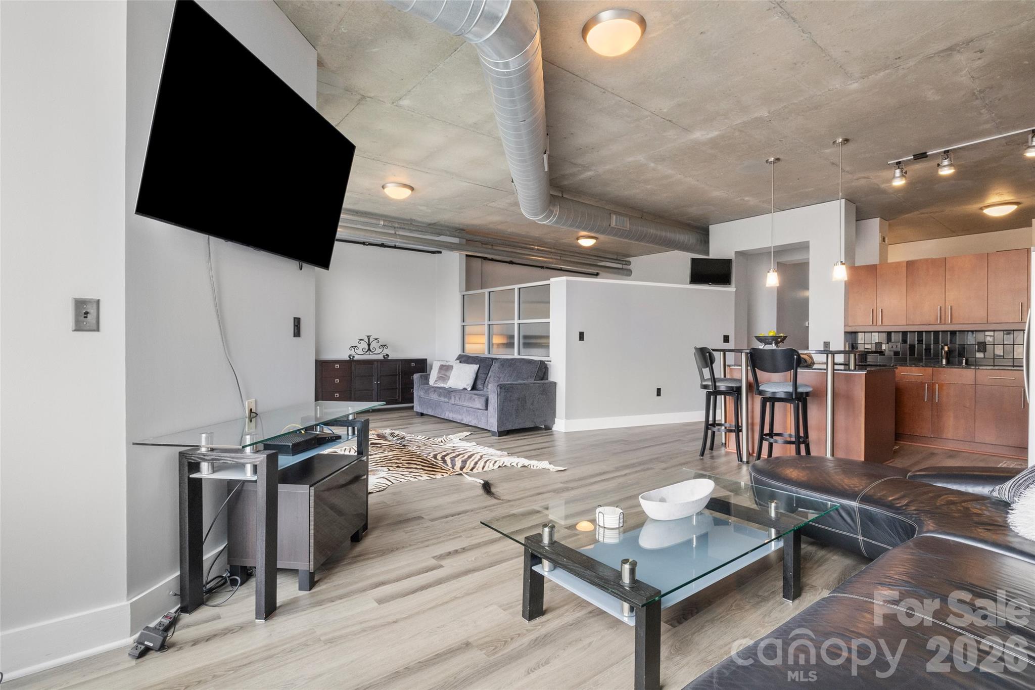 505 E 6th Street #707 — Charlotte